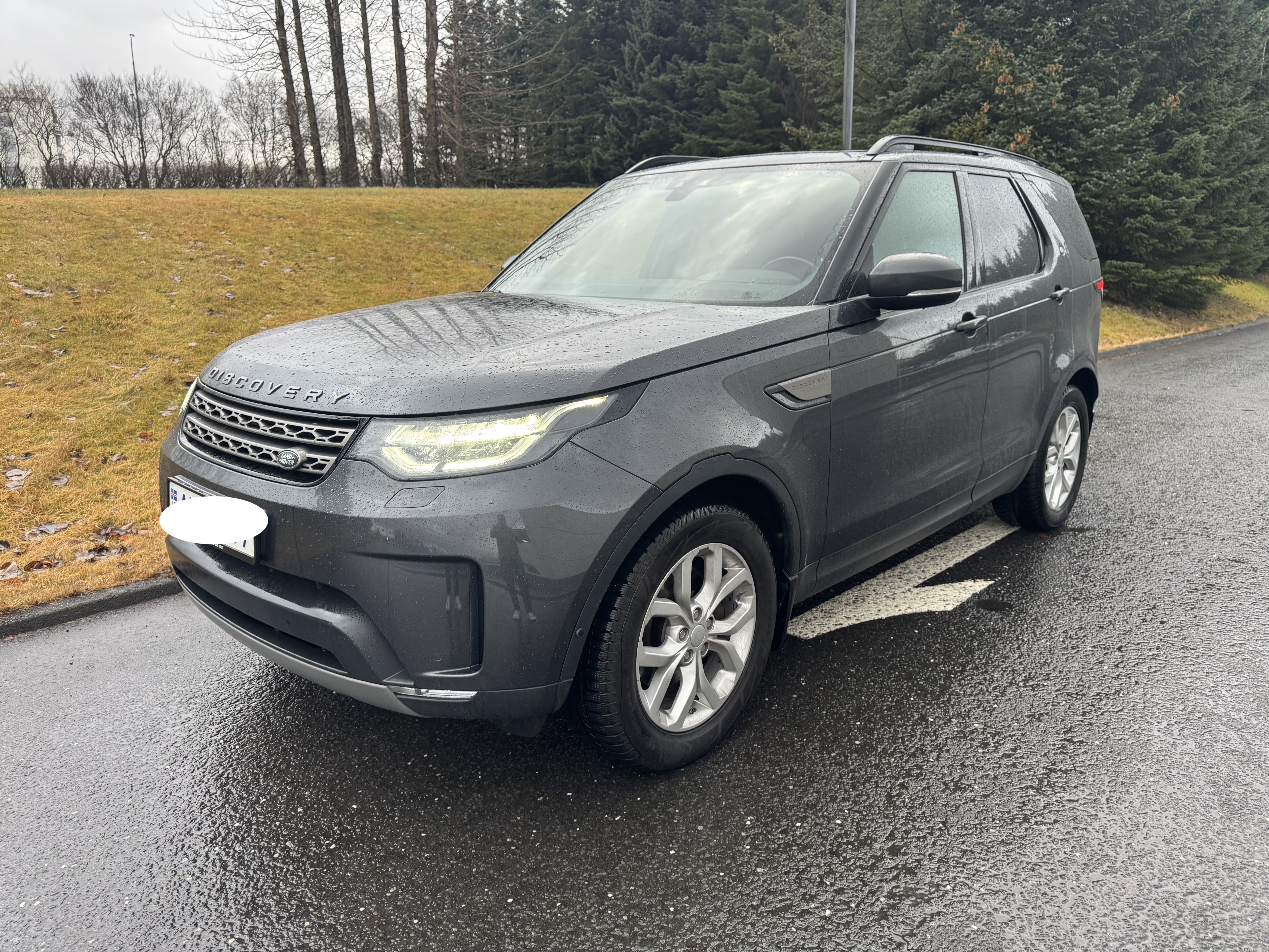 Land Rover Discovery 5 SE - 2019 - 84þ. km