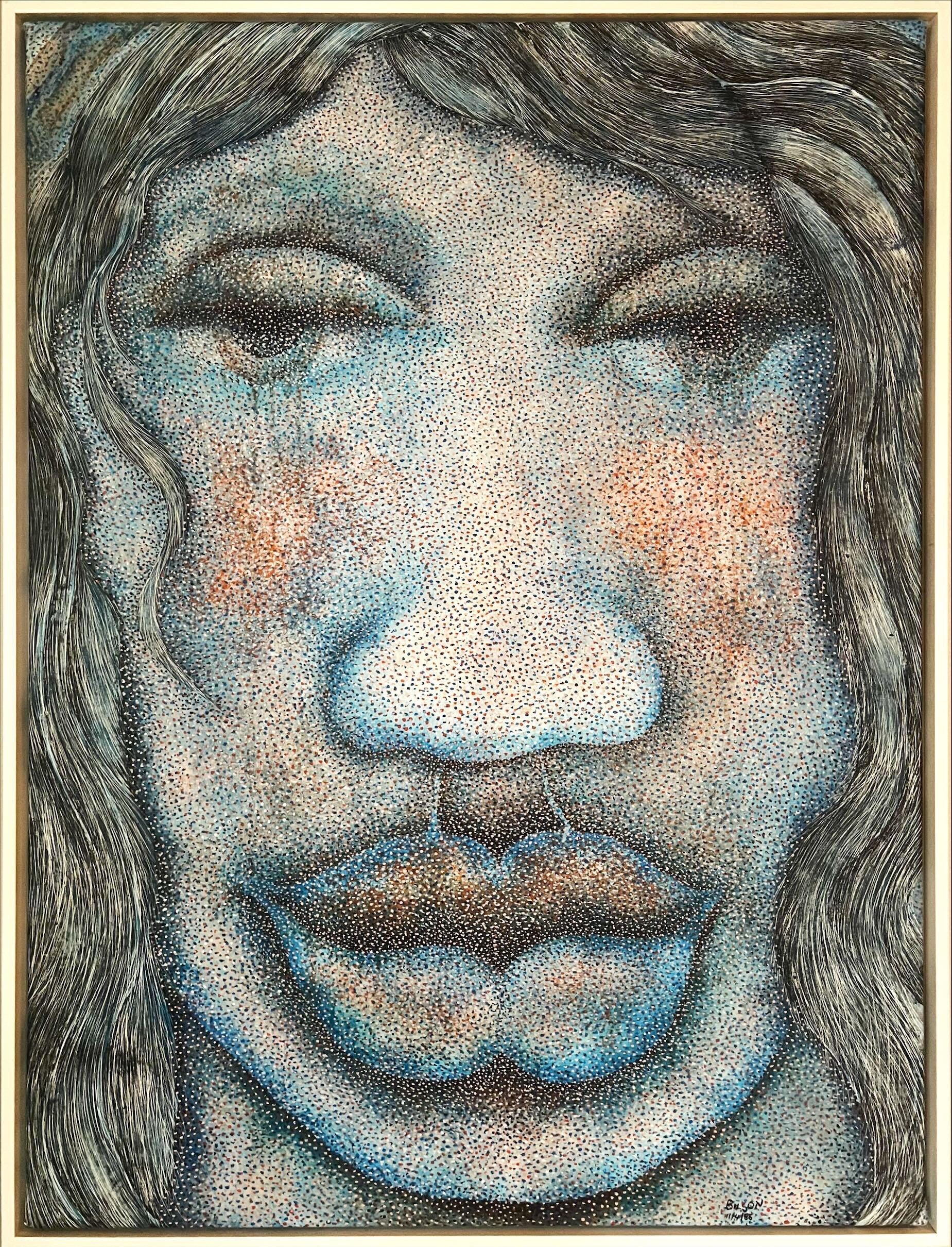 Haraldur Michael Bilson (1948) - Portrait