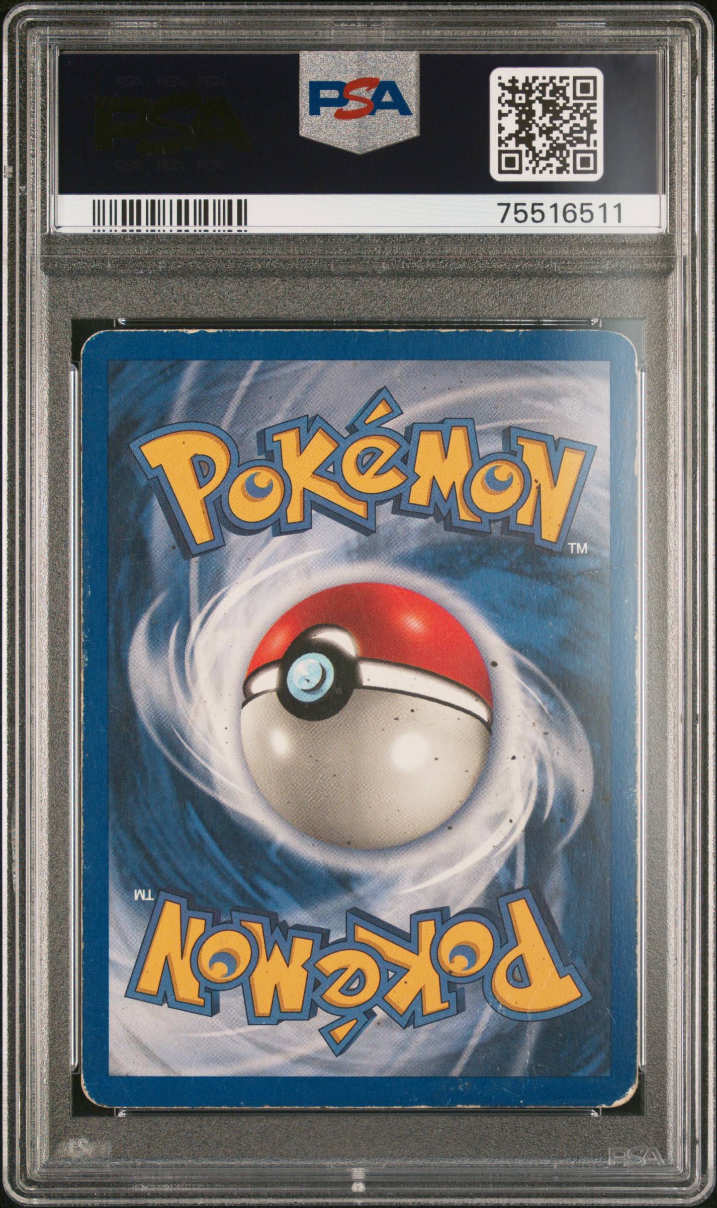 Base Set Venusaur Holo PSA 3