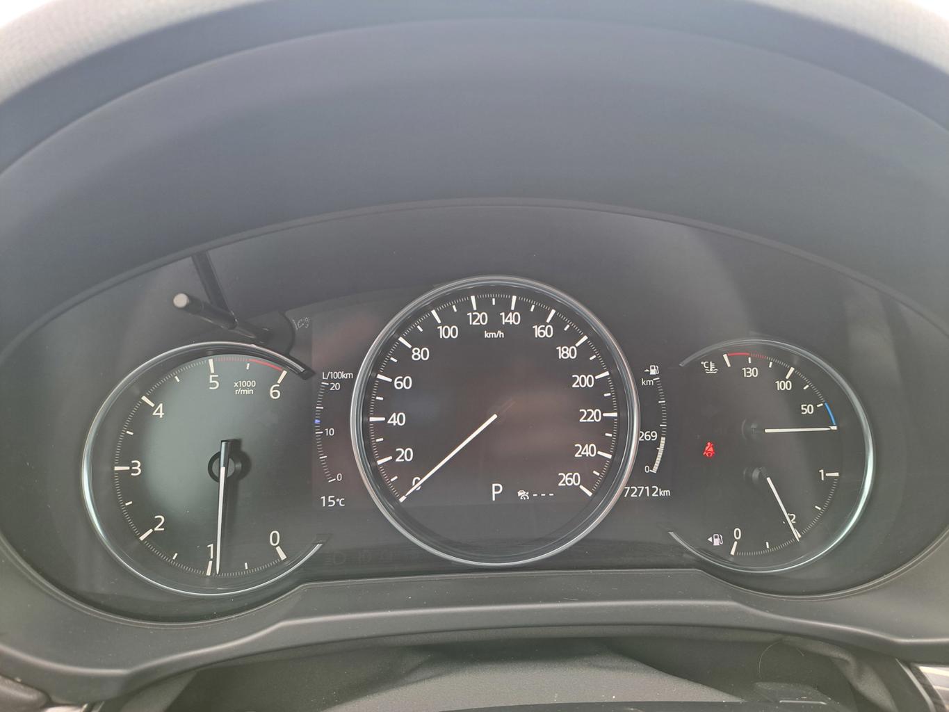 Mazda CX-5 Cosmo - 2/2020 - 72þ. km