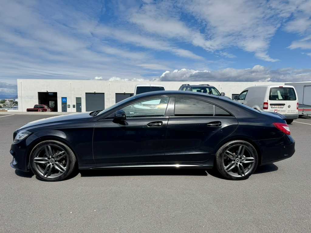 Mercedes-Benz CLS 220d AMG Line - Ek 81þ. km - 2017