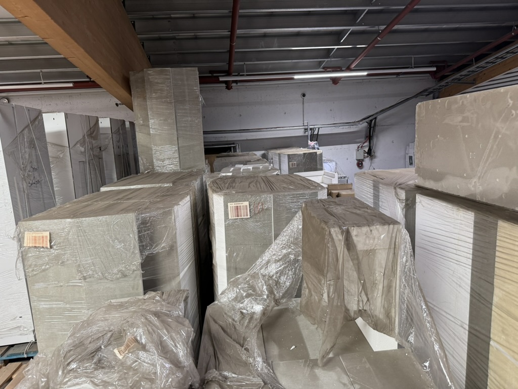 Gólfplata í Sökkulmótun