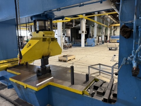 Plötupressa - Sérsmíðuð