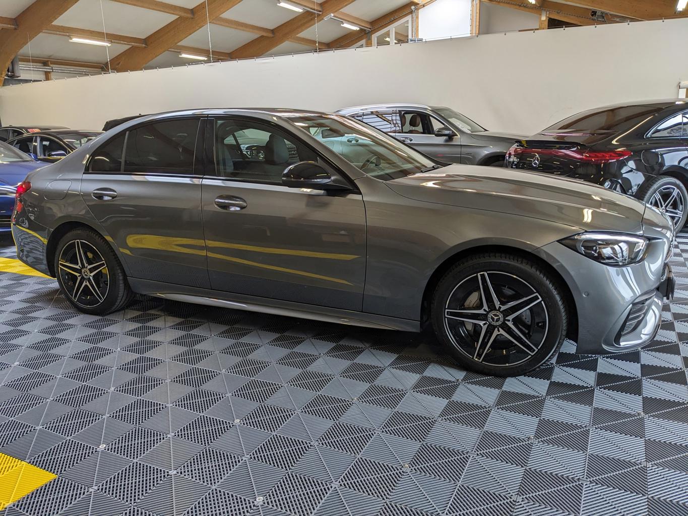 Mercedes-Benz C 300e AMG - 7/2022 - 8þ. km