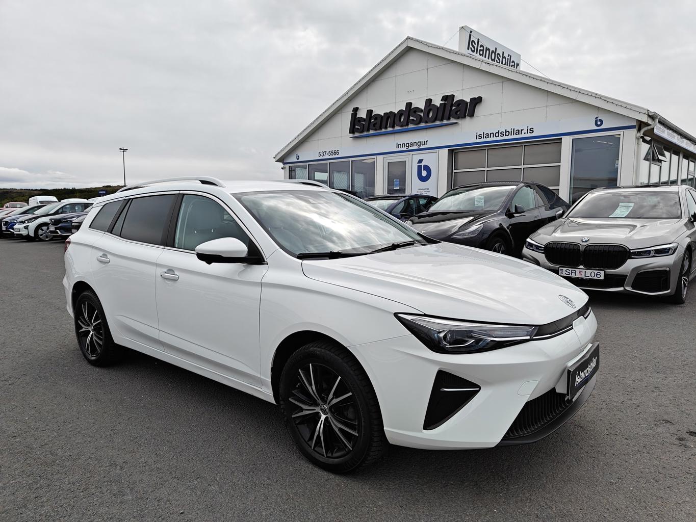 MG MG5 Luxury 61 KWH - 6/2022 - 51þ. km