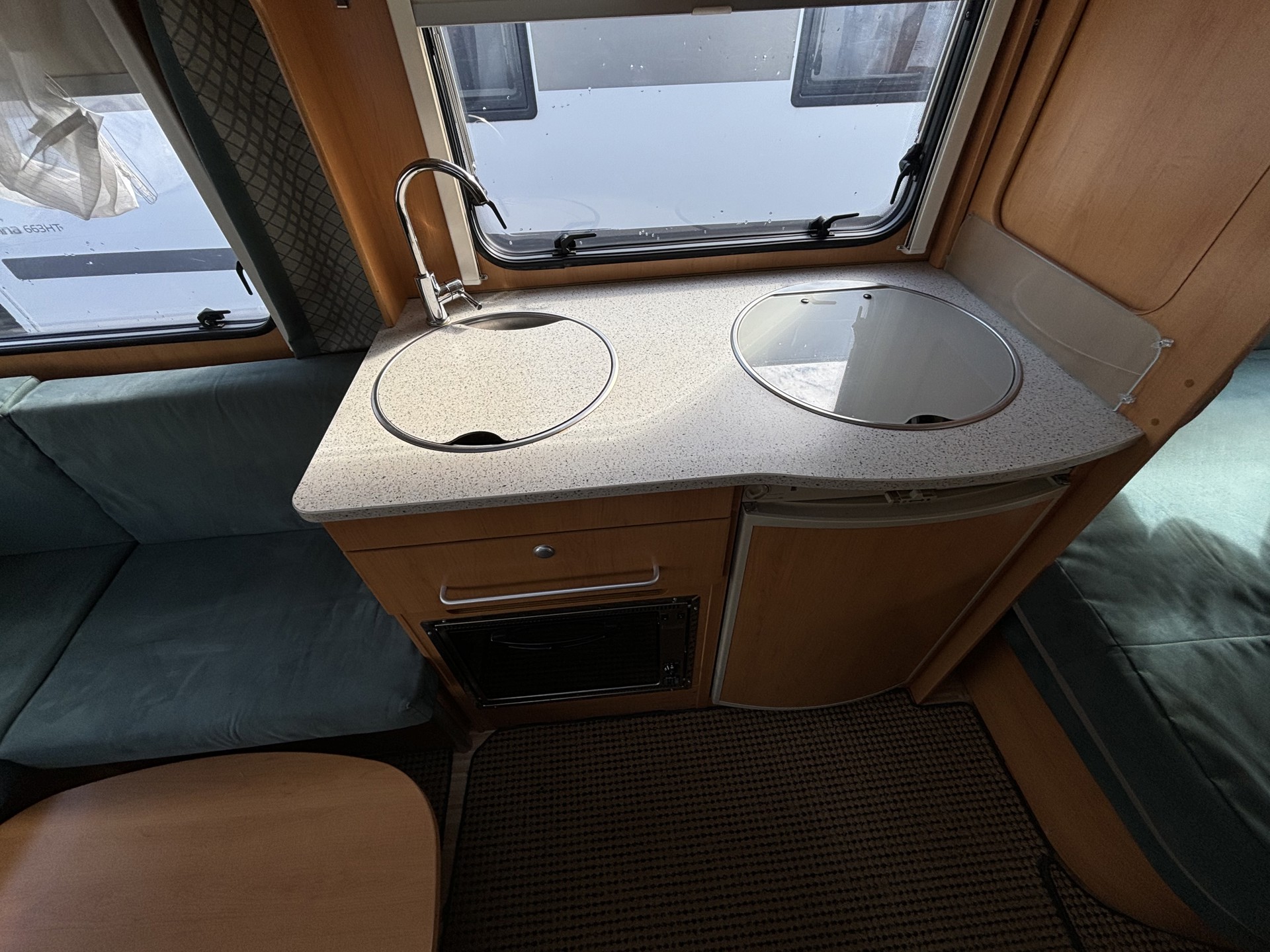 Hymer 465 Eriba - 7/2006