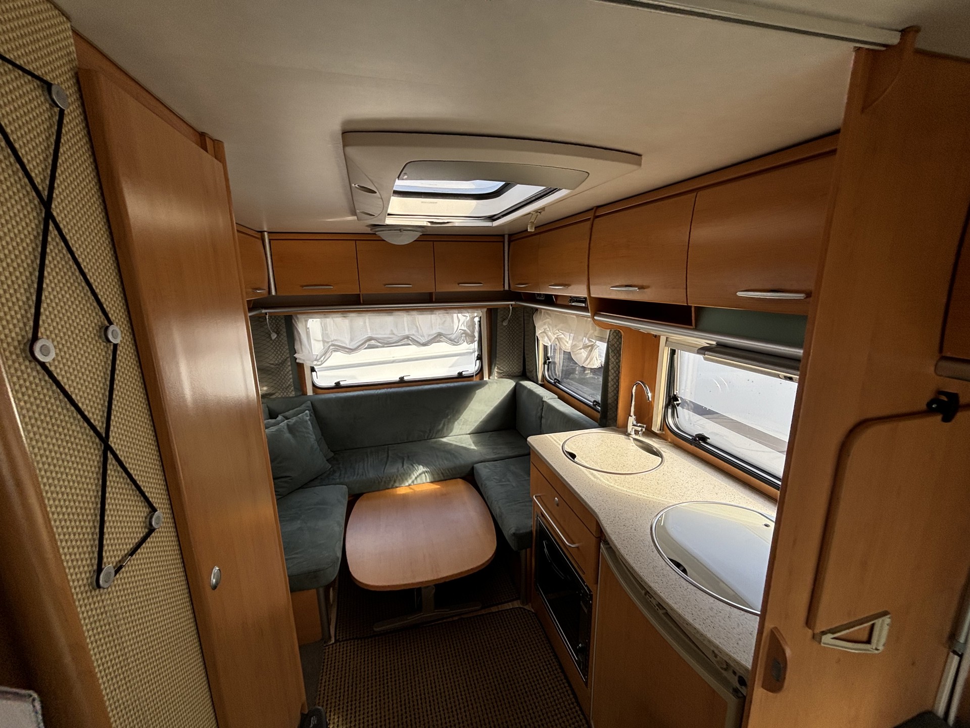 Hymer 465 Eriba - 7/2006