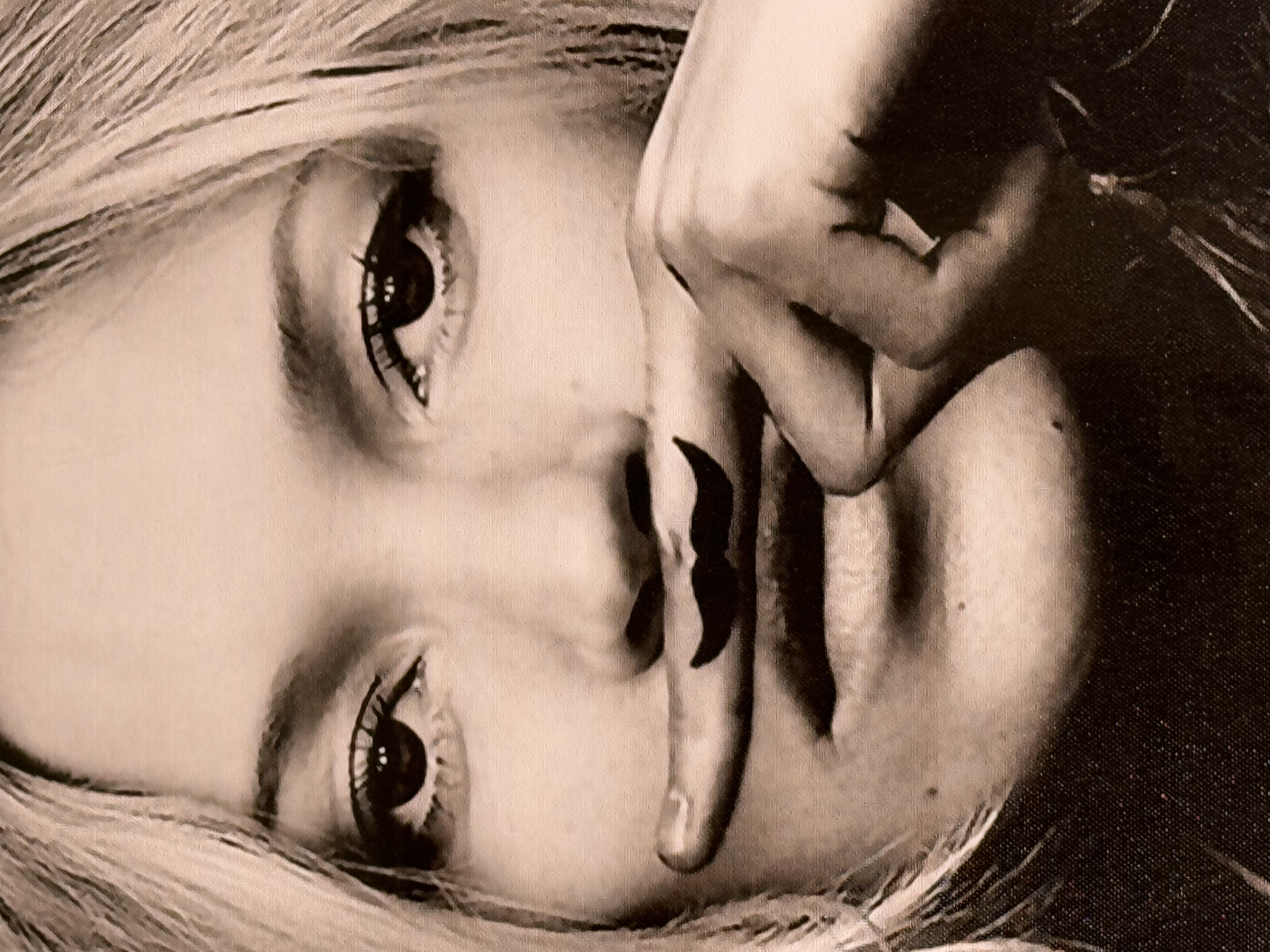 Life is a joke - Kate Moss