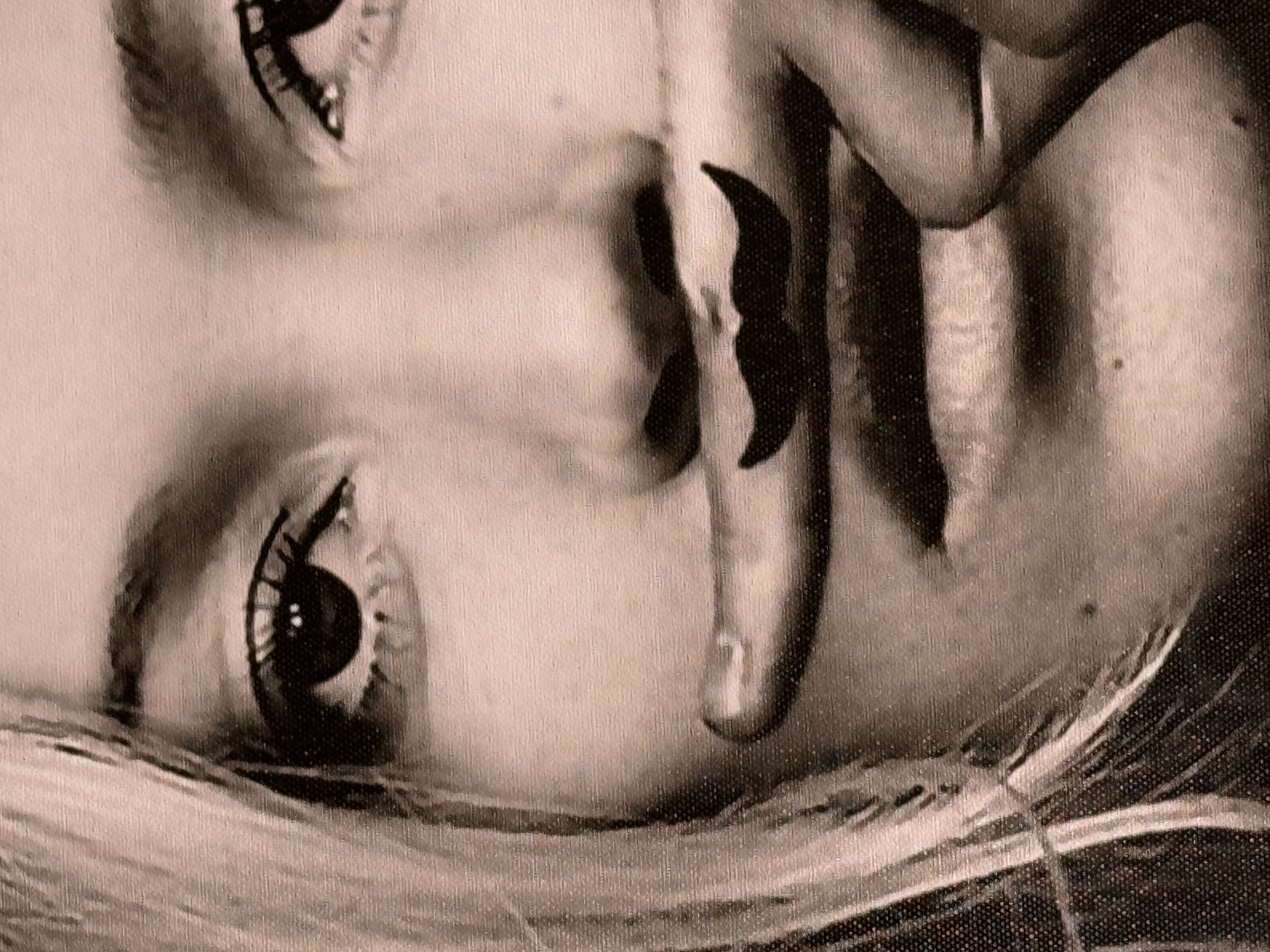 Life is a joke - Kate Moss