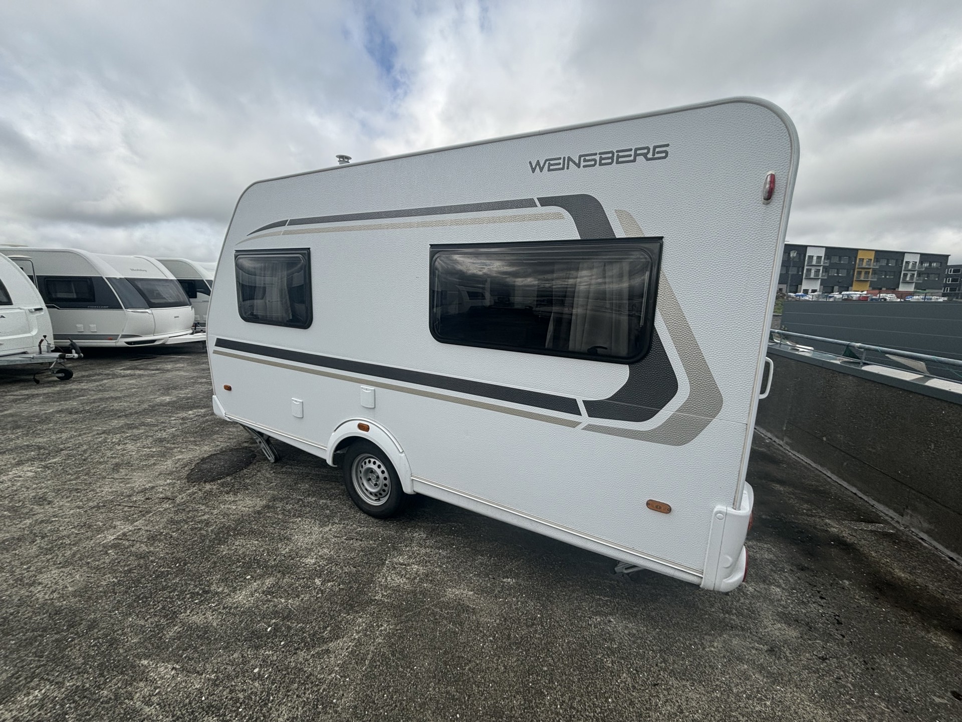 Weinsberg 390 - 6/2018