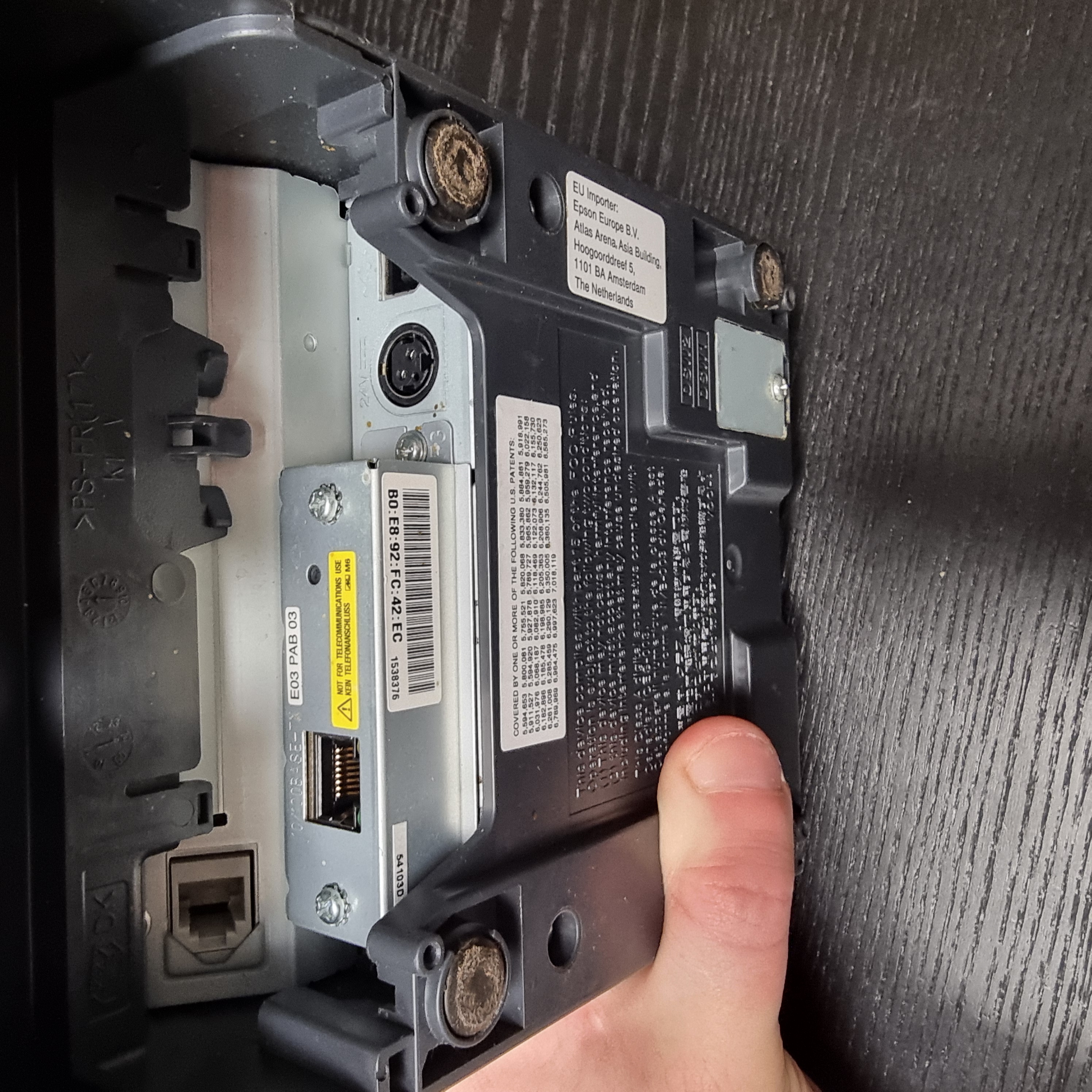 Epson M244A kassaprentari