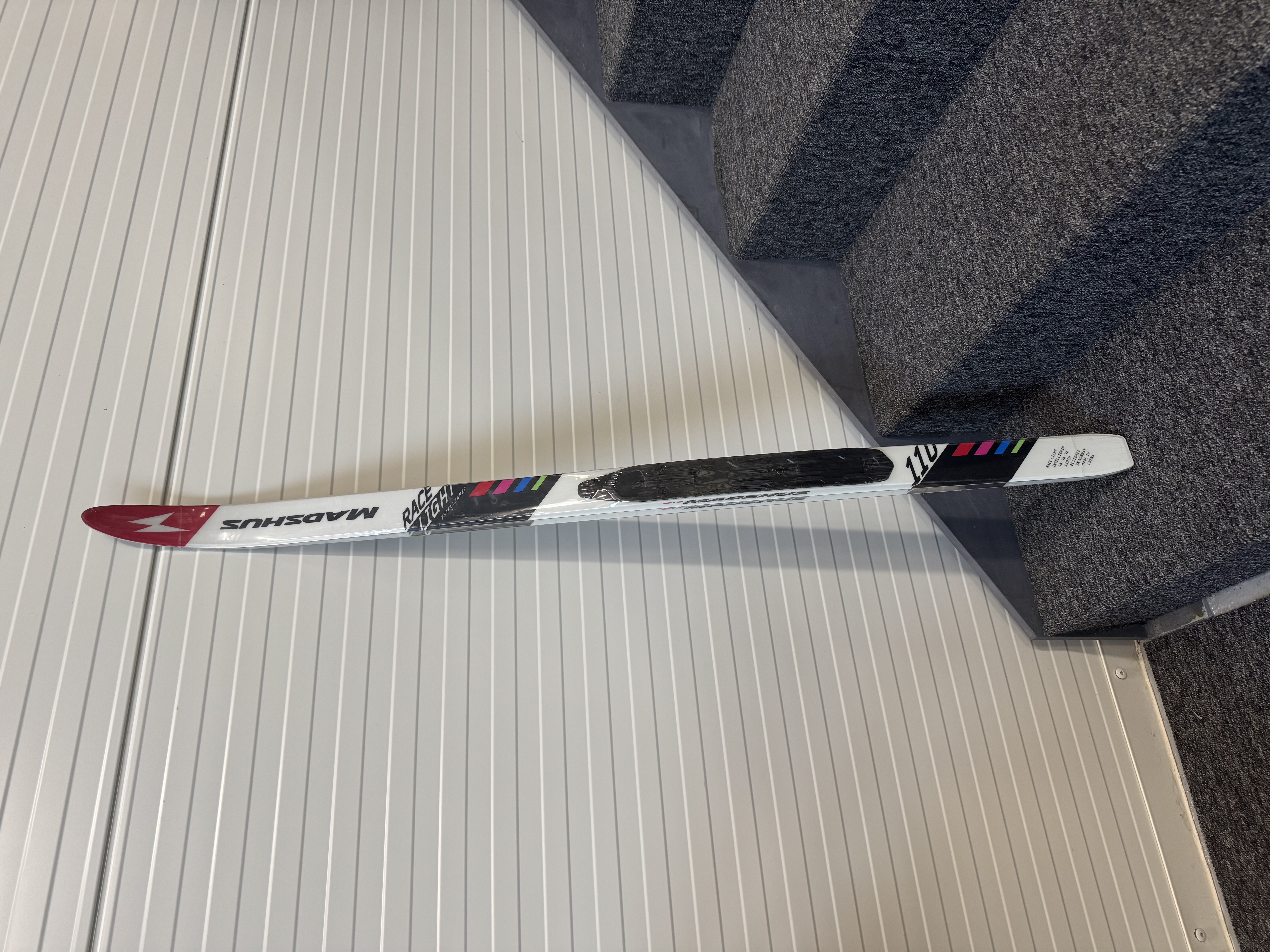 Gönguskíði 110 cm Madshus Race Light Intelligrip