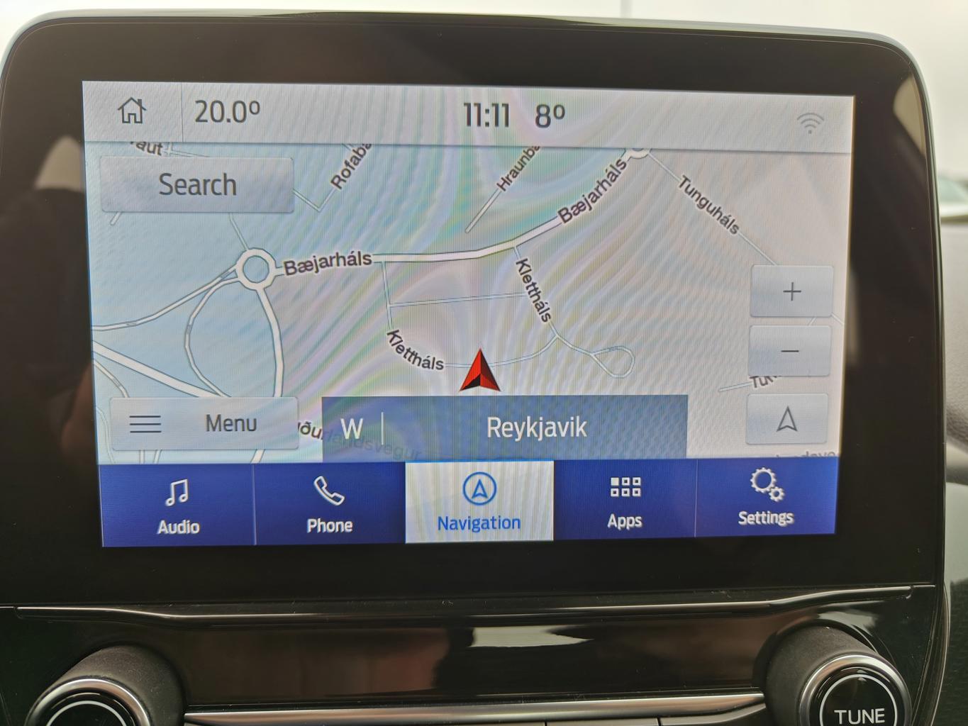 Ford Puma Titanium Hybrid - 12/2022 - 99þ. km