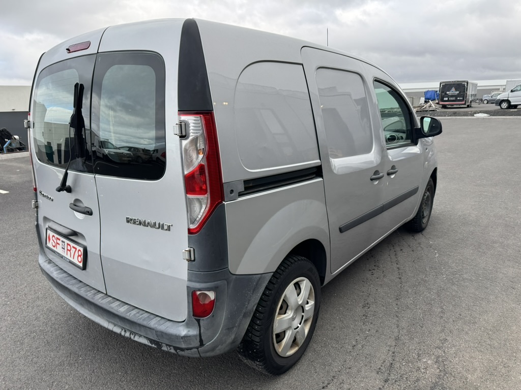 Renault Kangoo - 2013 - 182þ. km.