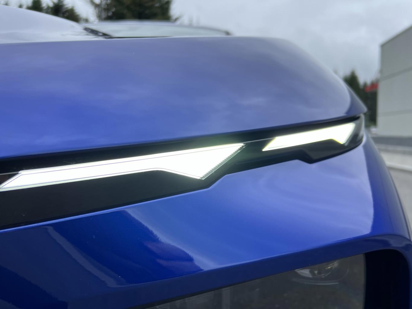 BMW XM - 7/2024 - 800 km