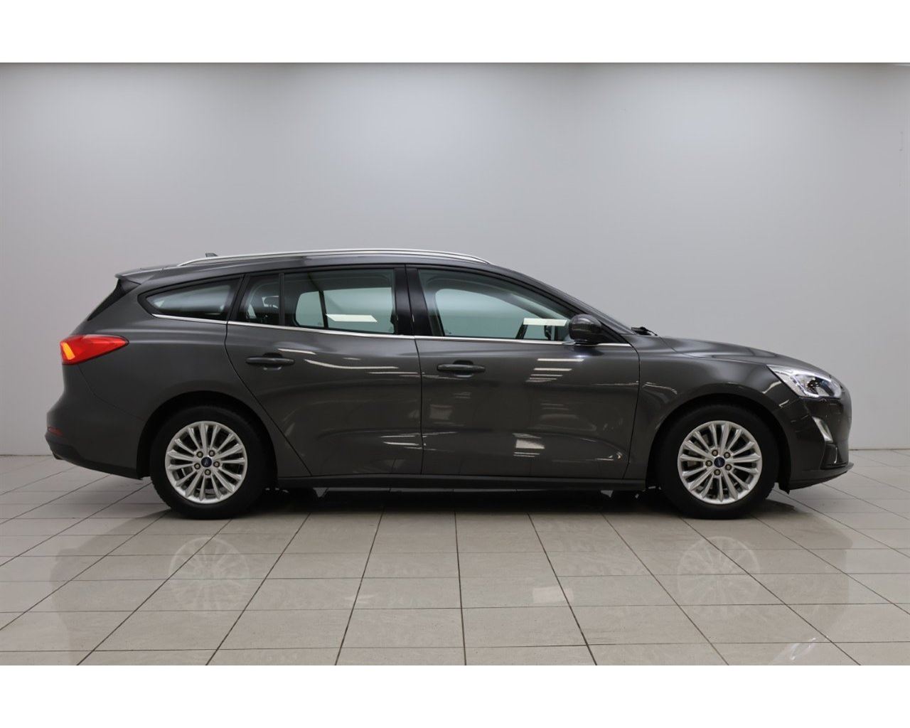Ford Focus Titanium - 5/2019 - 63þ. km