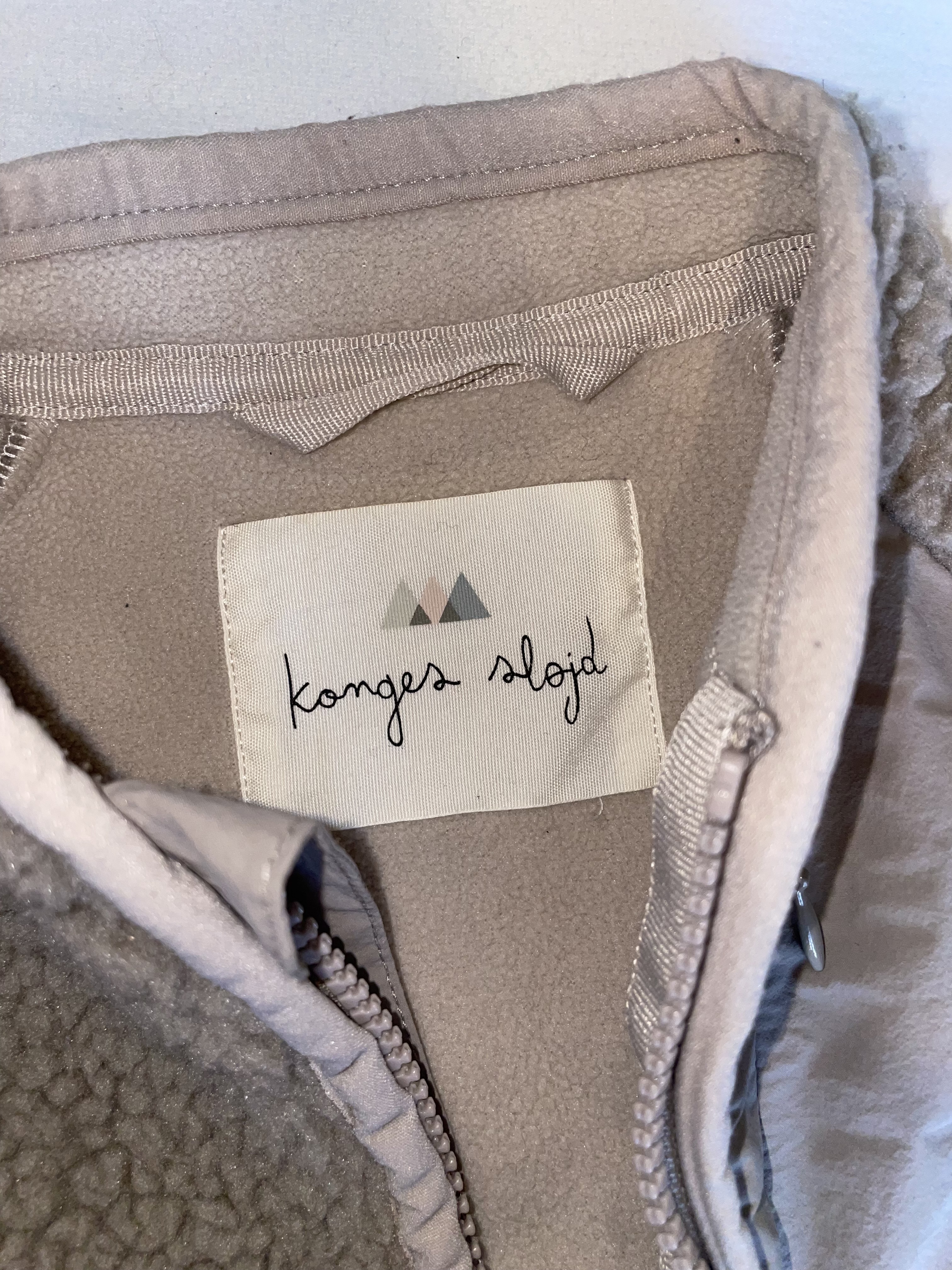 Konges Slojd Flíspeysa - 86