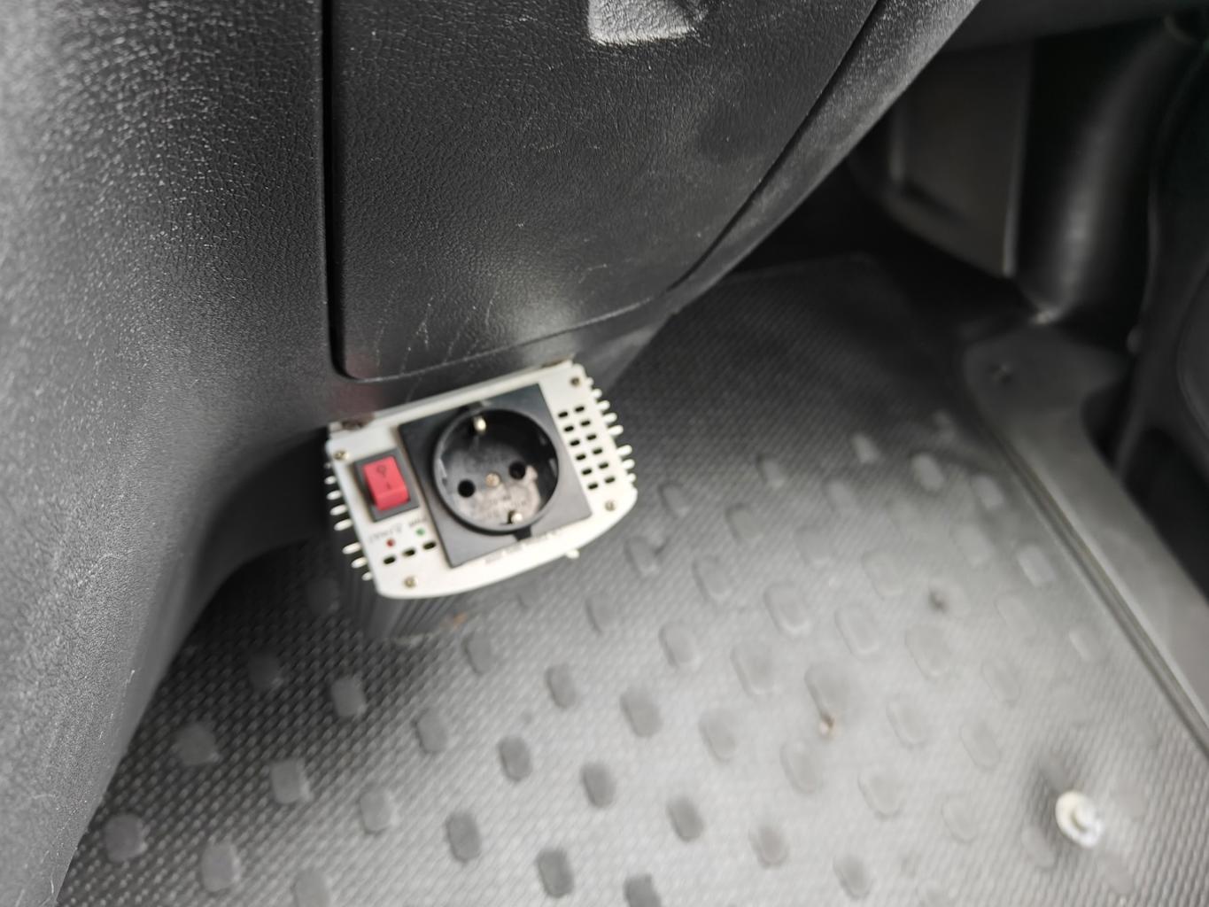 Renault Trafic 8 manna - 3/2017 - 210þ. km