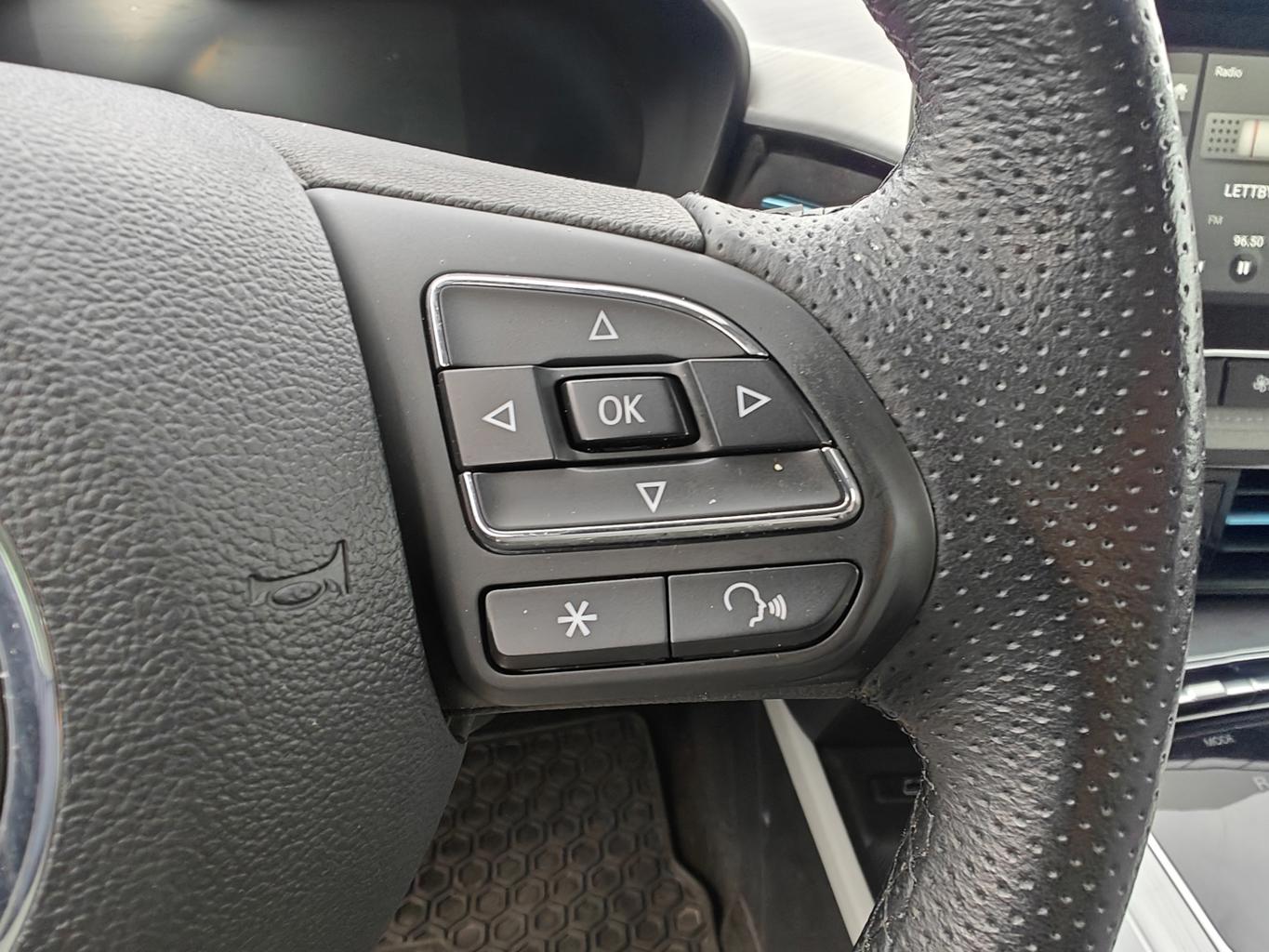 MG MG5 Luxury 61 KWH - 6/2022 - 51þ. km