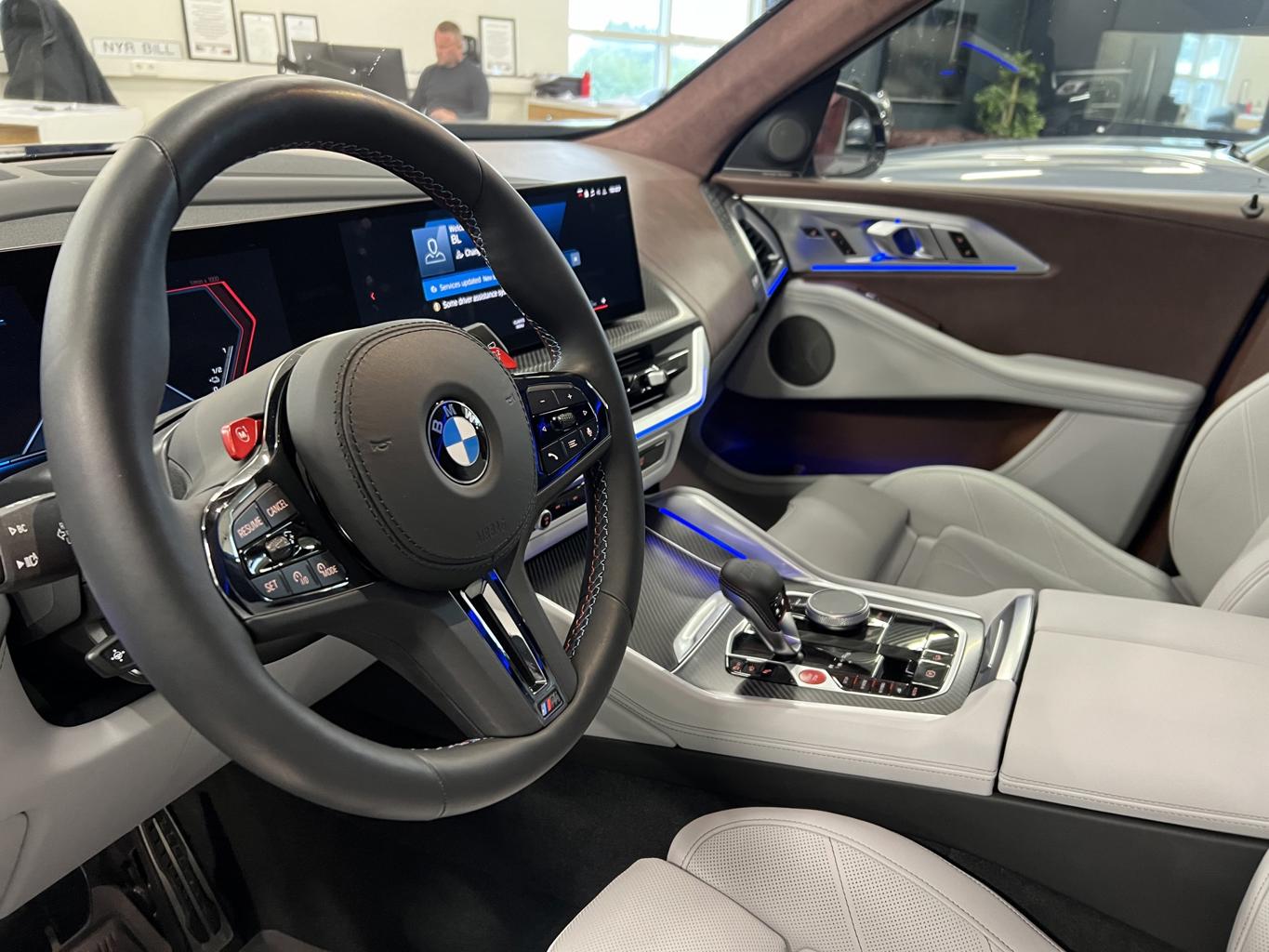 BMW XM - 7/2024 - 800 km