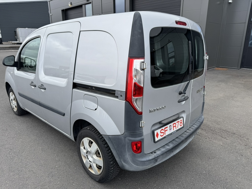 Renault Kangoo - 2013 - 182þ. km.