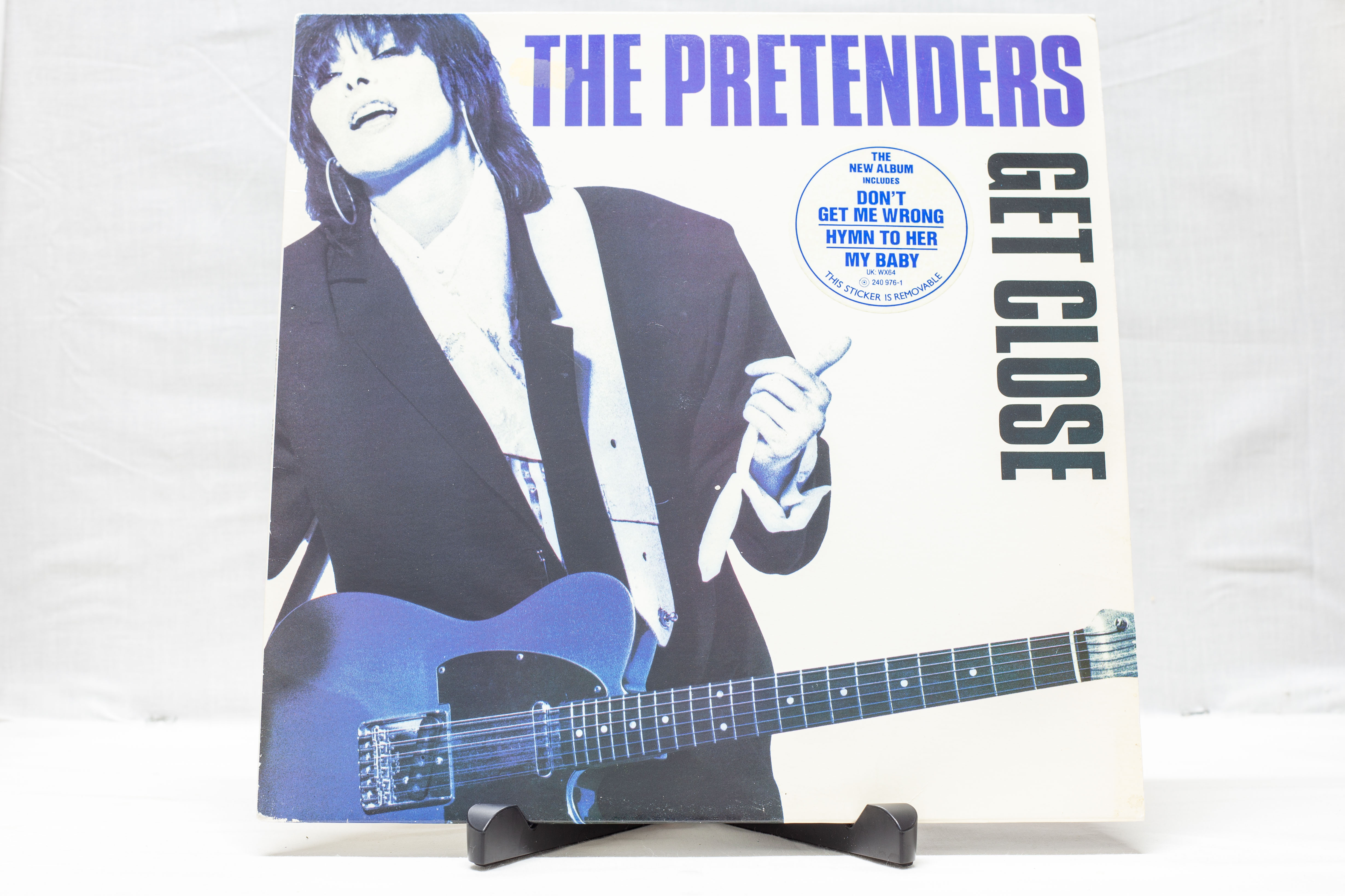 The Pretenders