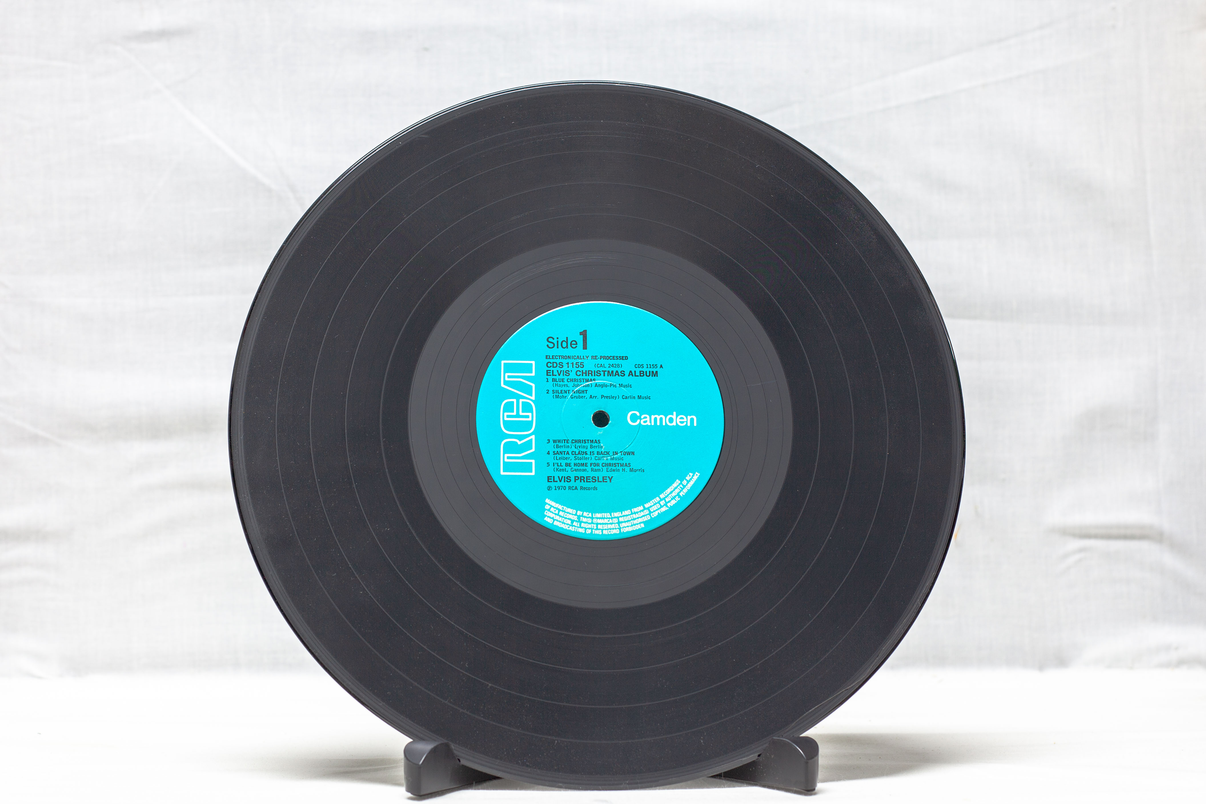 Elvis Presley – Elvis  Christmas Album