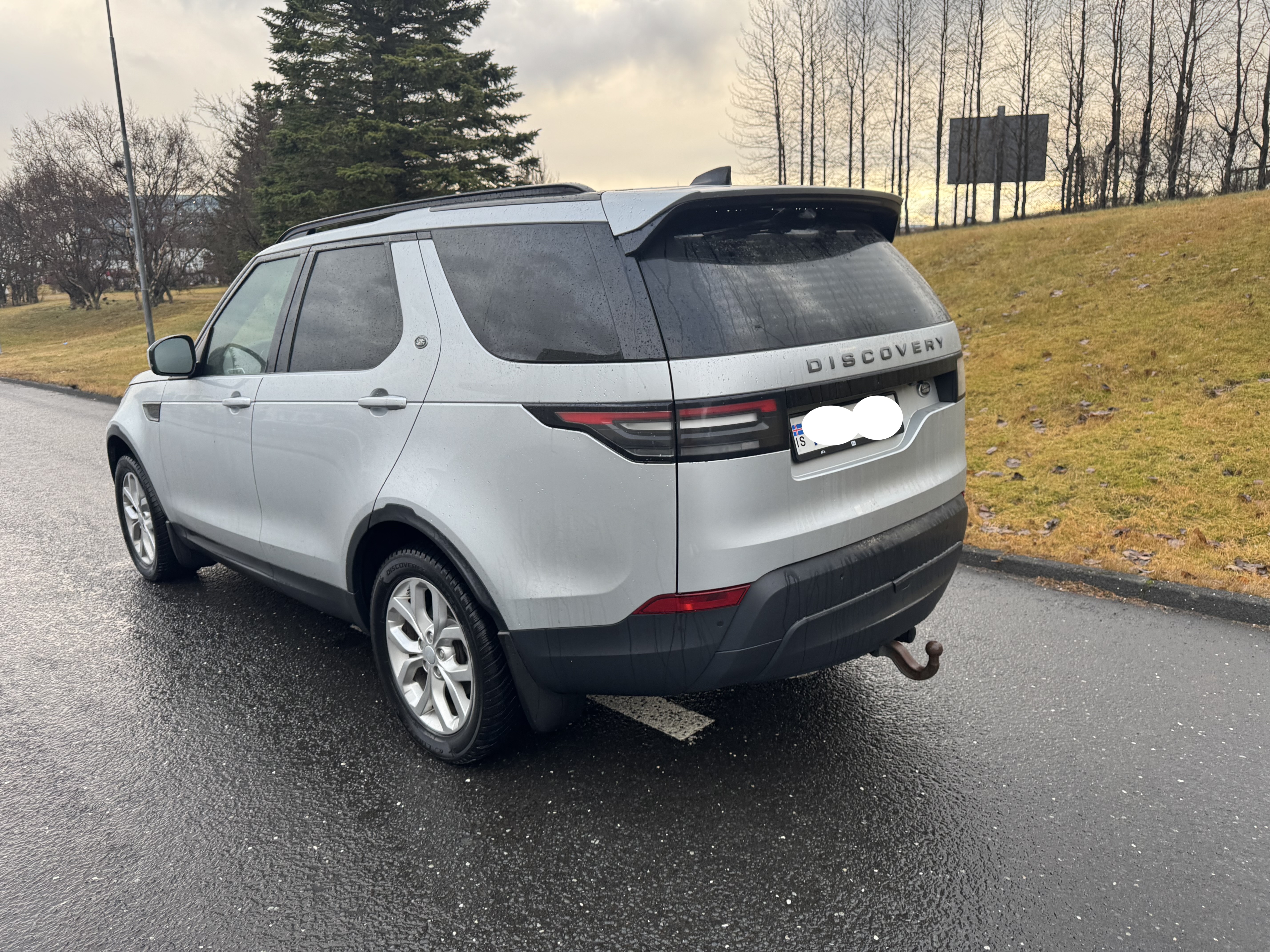 Land Rover Discovery 5 S - 2018 - 142þ. km