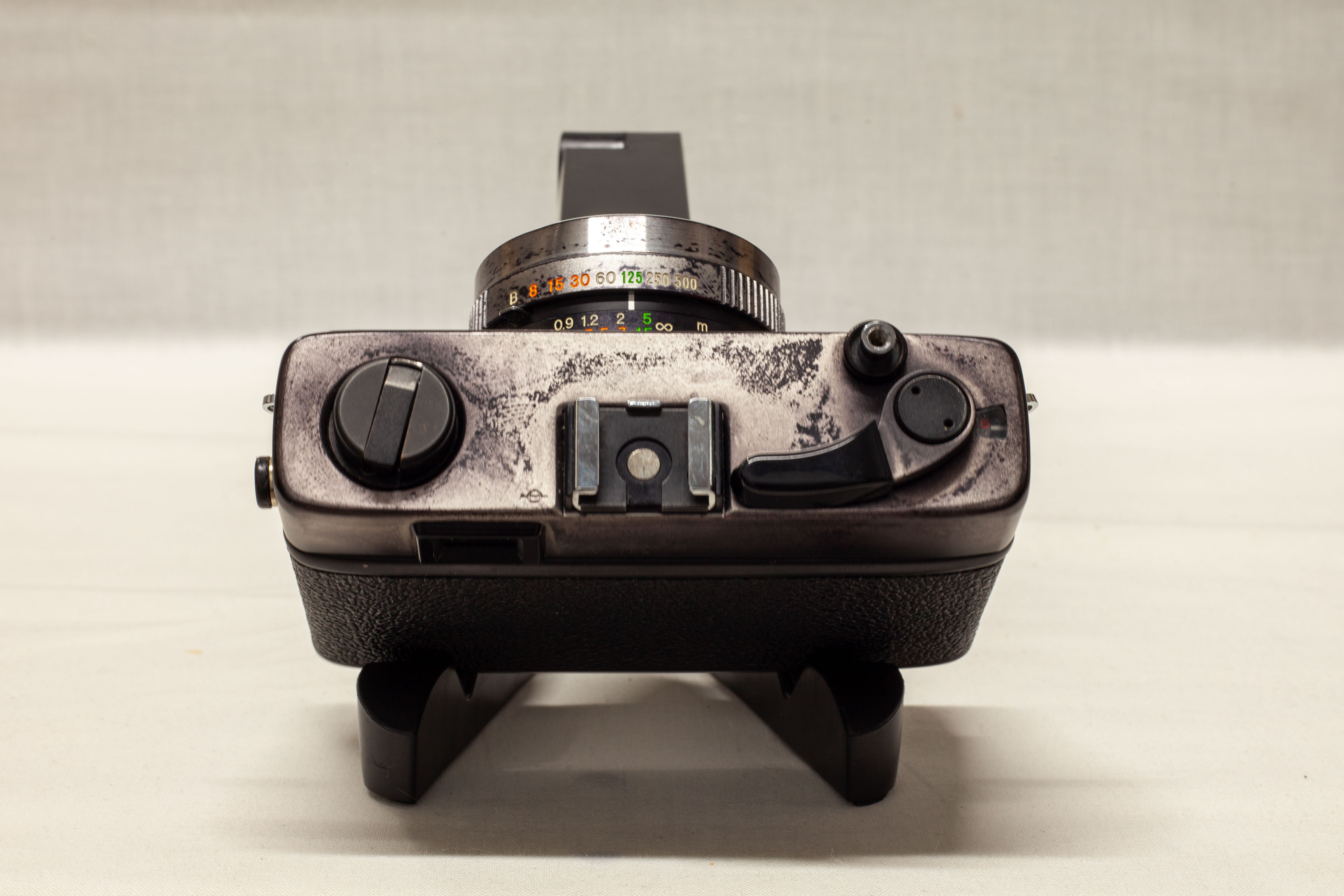 Konica Auto S3 / Minolta 118X