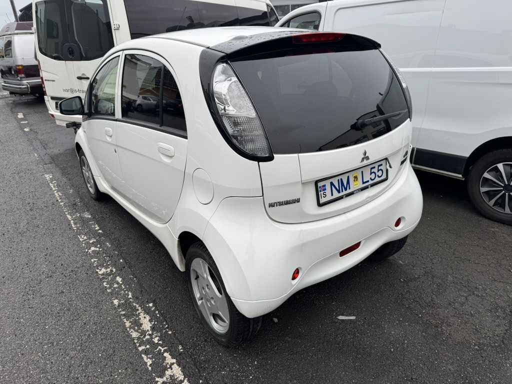 Mitsubishi I-Miev - ek. 53þ. km - 2013