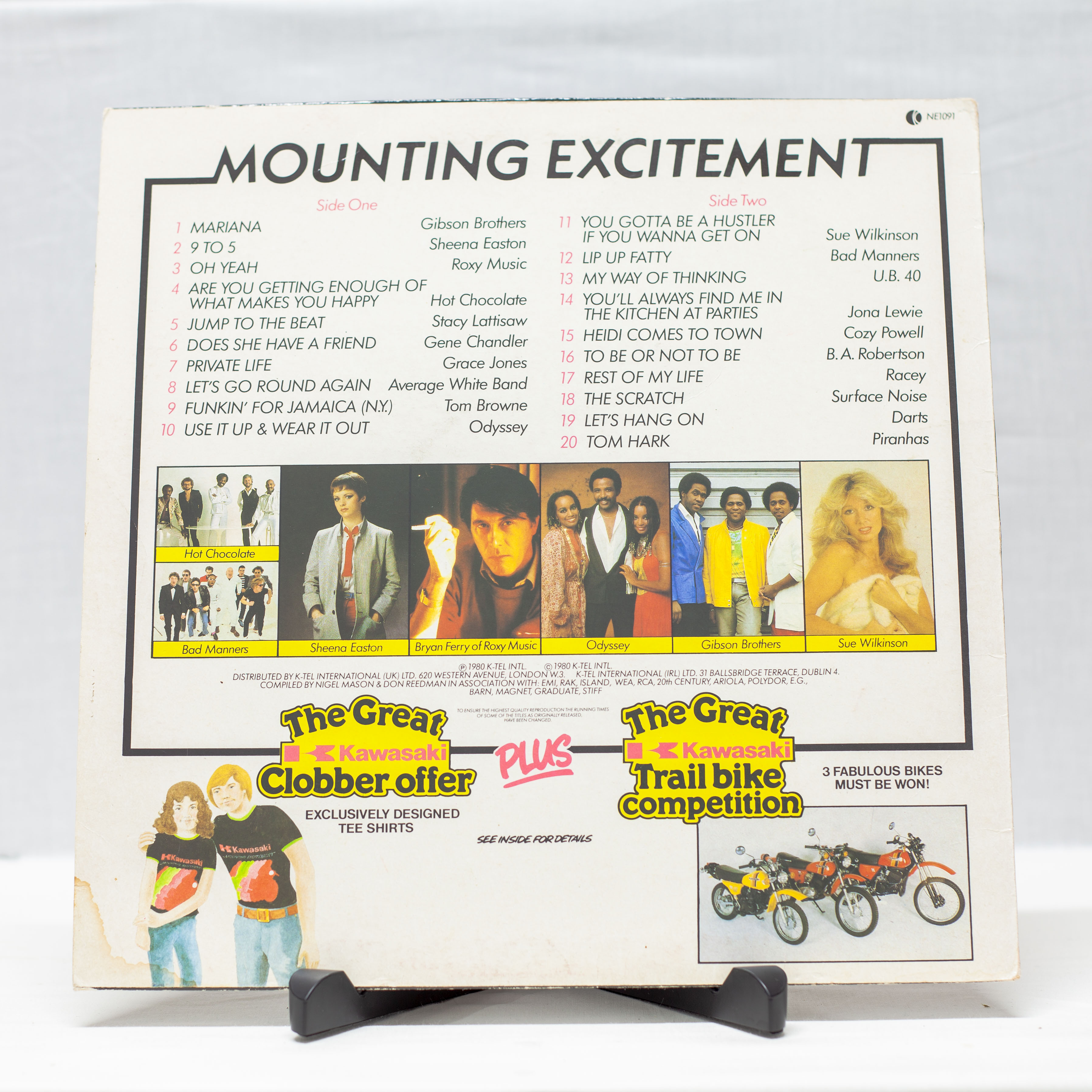 Various – Mounting Excitement