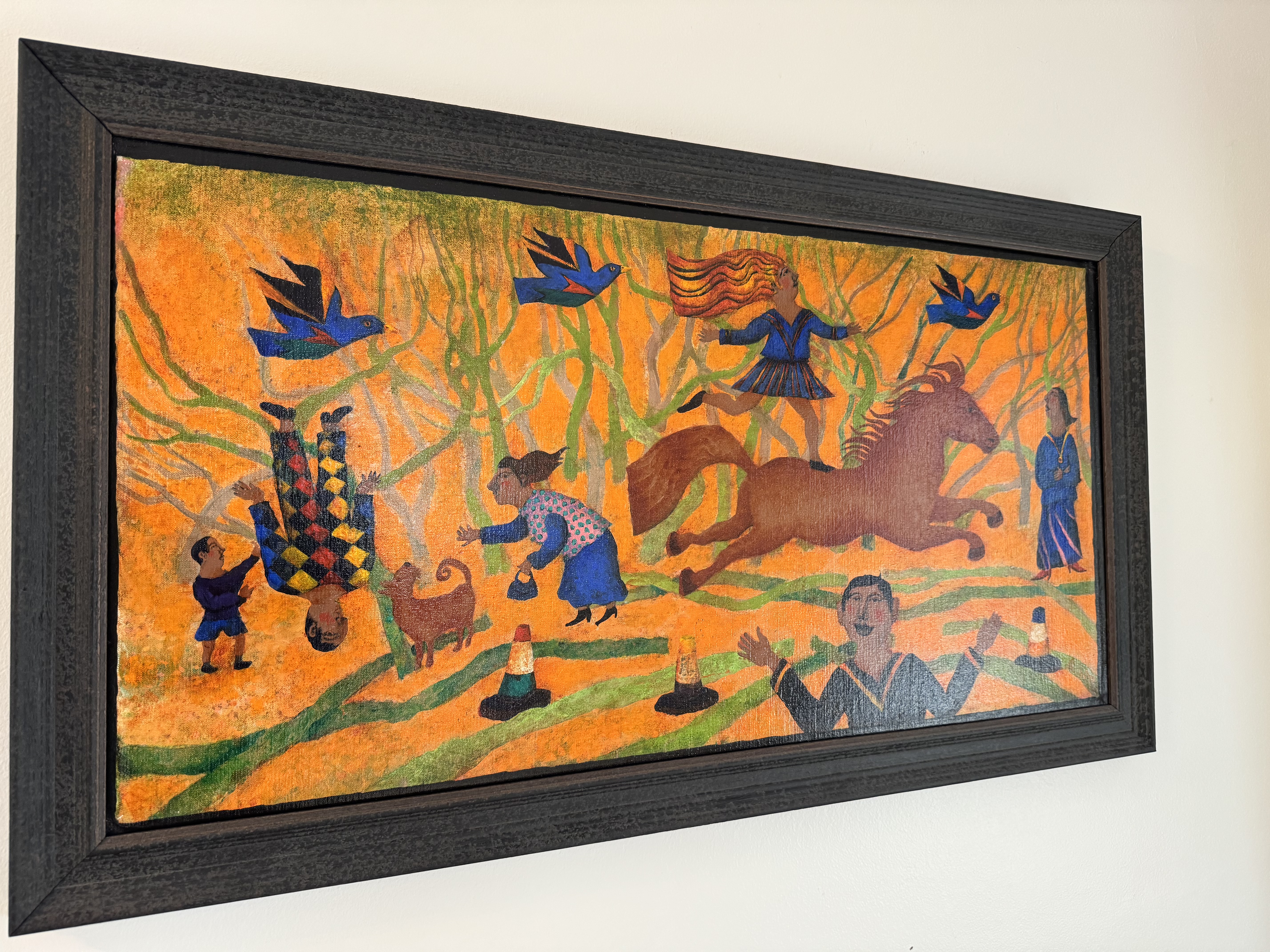 Haraldur Bilson - 81x42