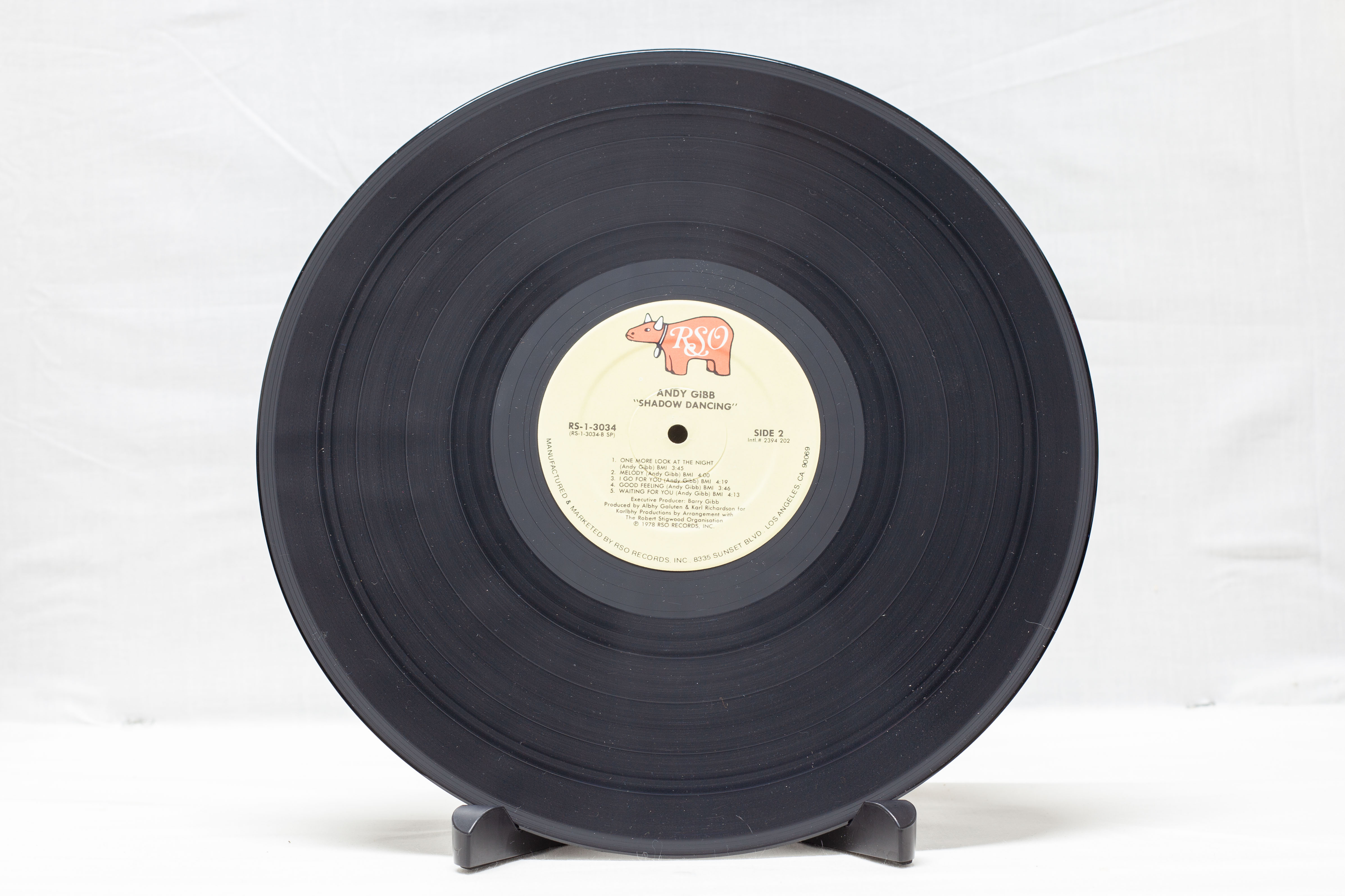 Andy Gibb – Shadow Dancing