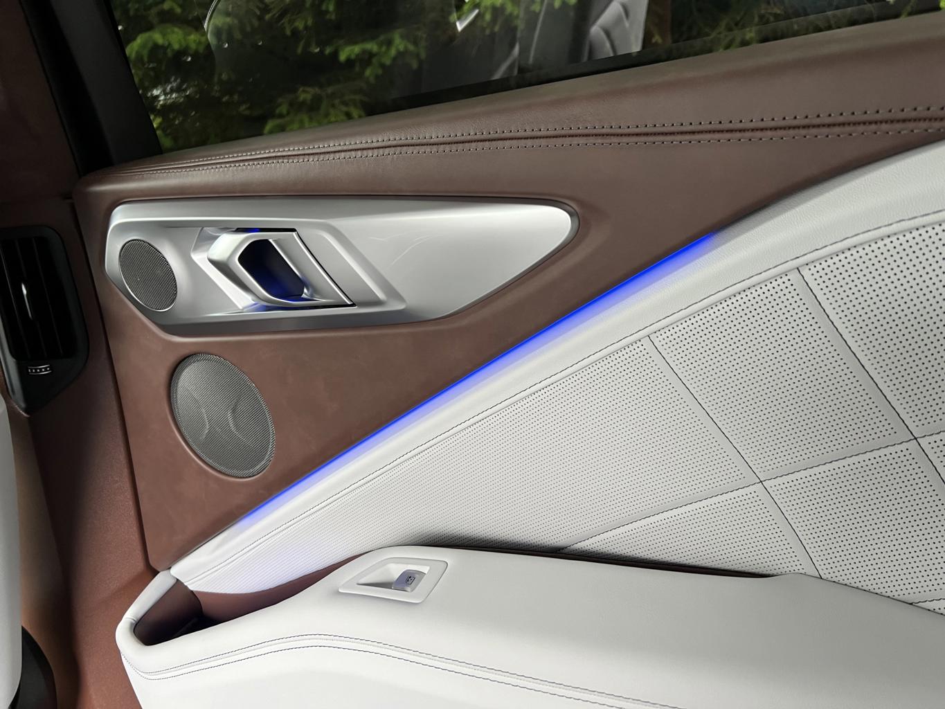 BMW XM - 7/2024 - 800 km