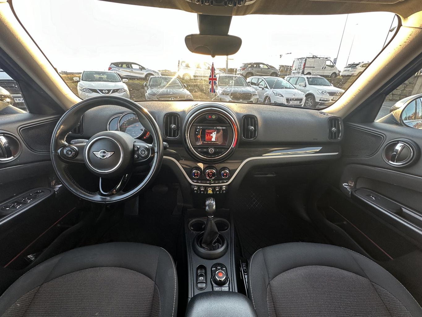 Mini Countryman Cooper SE ALL4 - 10/2018 - 120þ. km