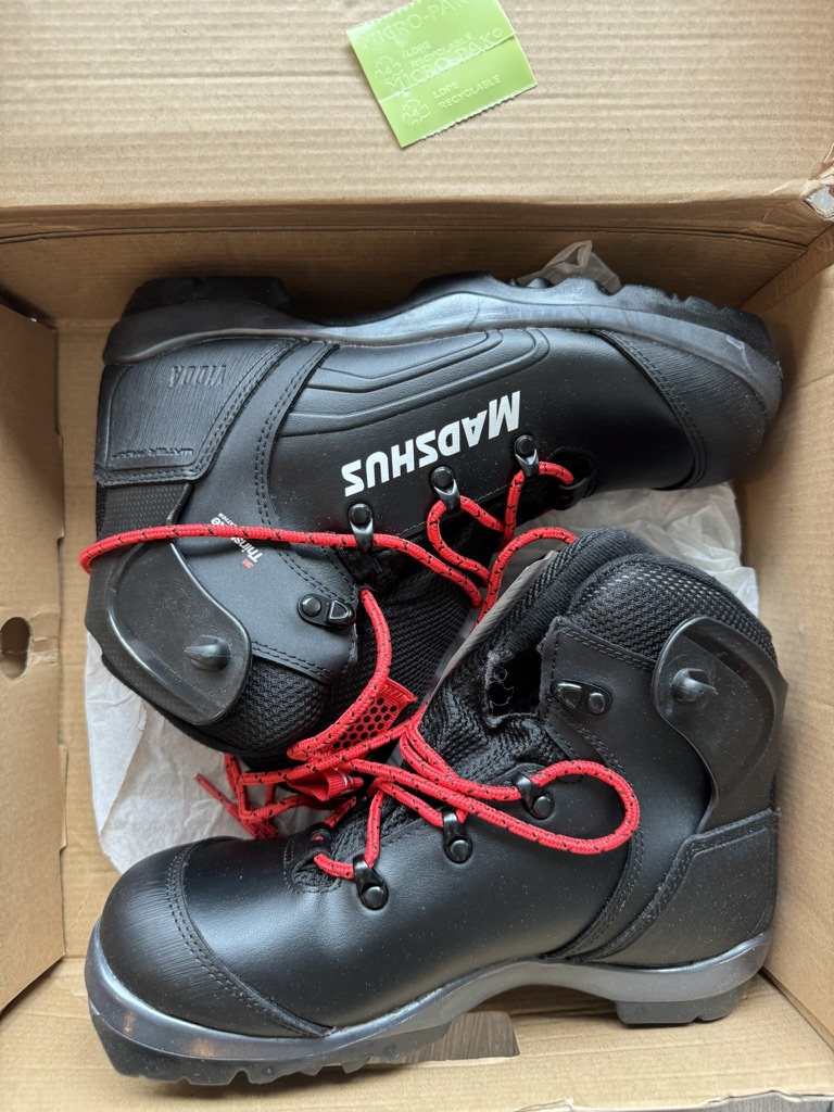 Madshus Vidda gönguskíðaskór nr 40