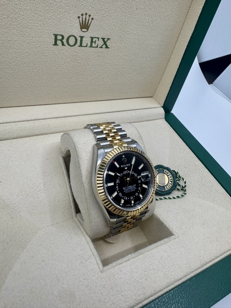Rolex Sky-Dweller