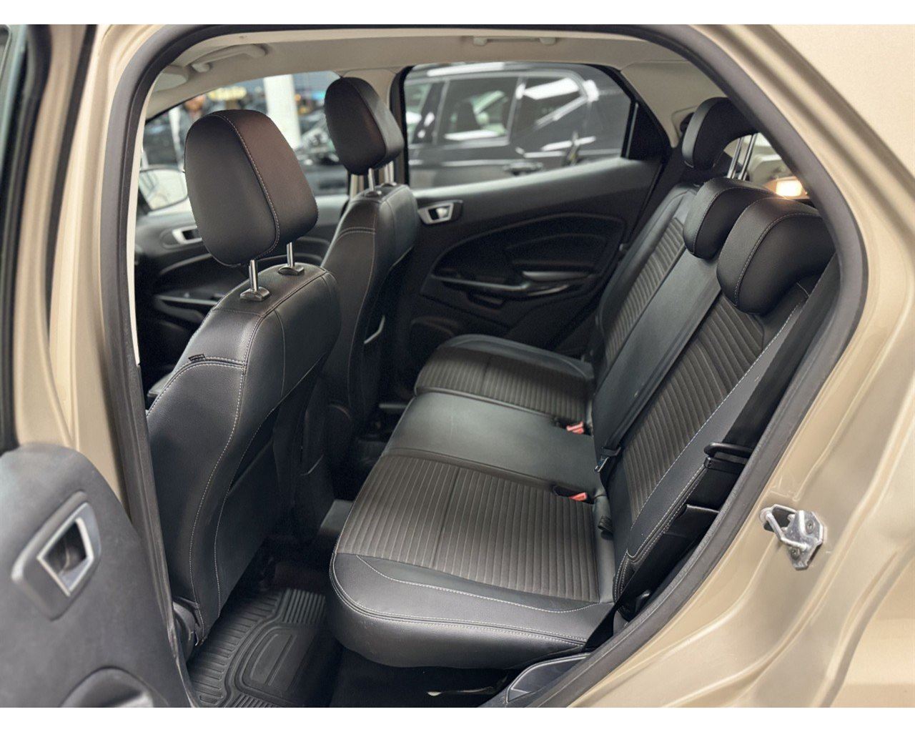 Ford Ecosport Titanium - 4/2019 - 109þ. km