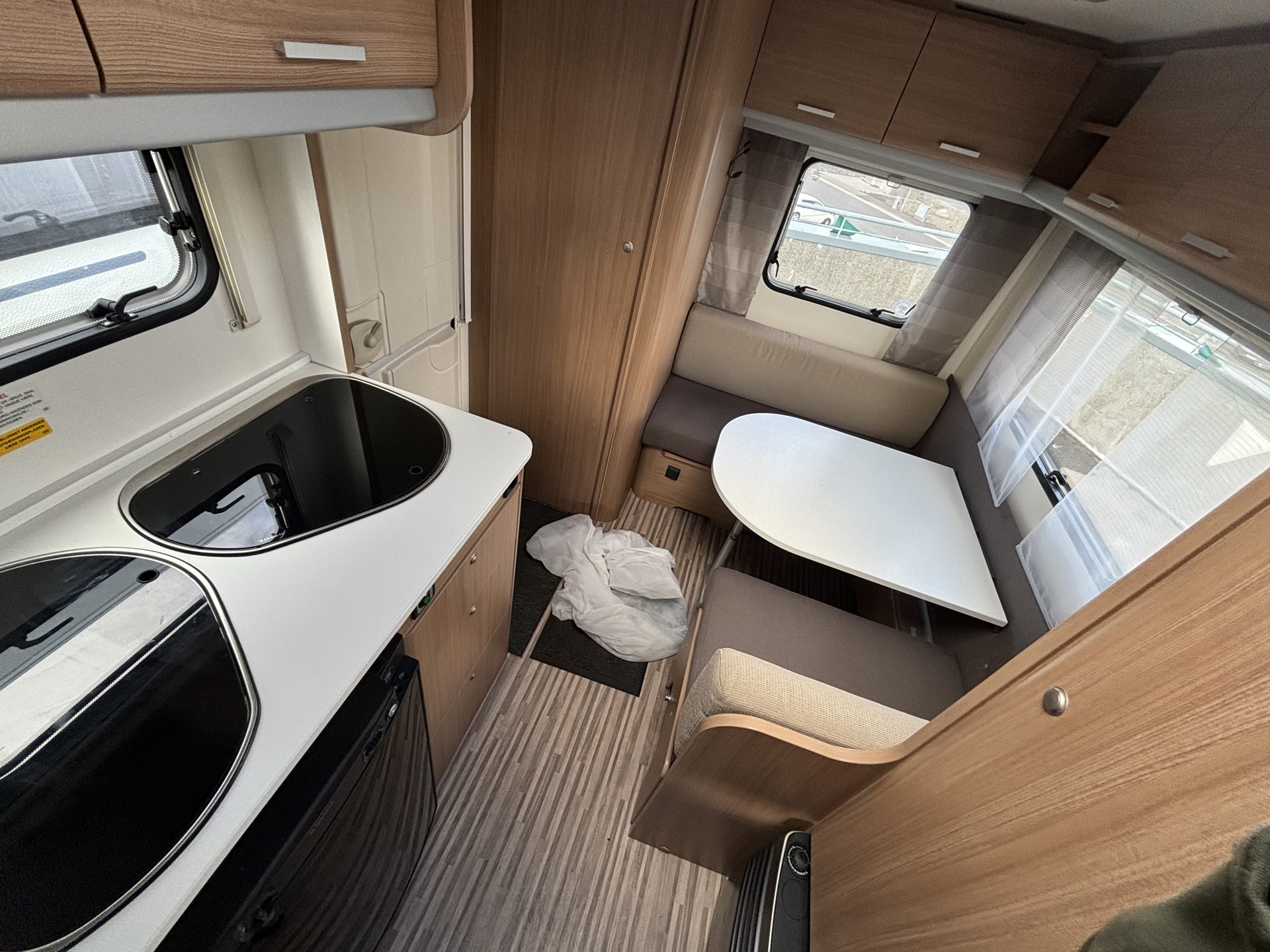 Adria 390 PS Aviva Lite - 6/2014