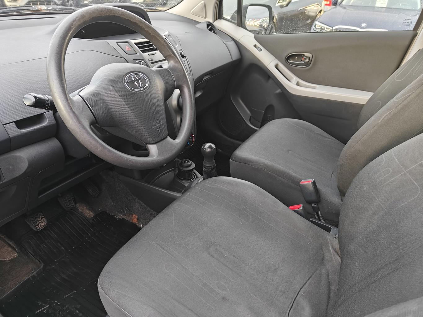 Toyota Yaris - 6/2011 - 143þ. km