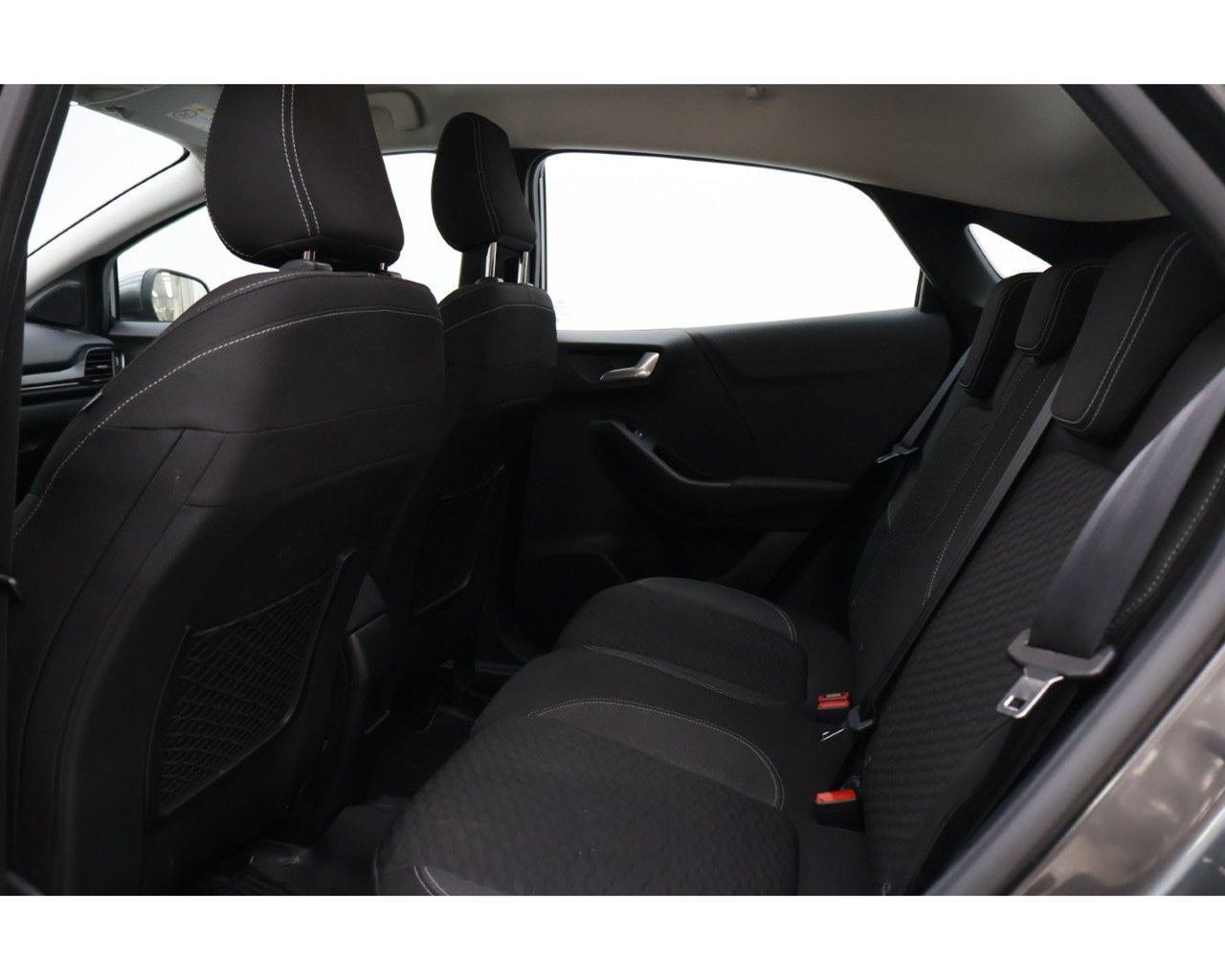 Ford Puma Titanium - 11/2022 - 87þ. km