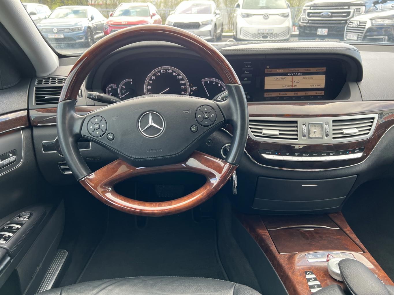 Mercedes-Benz S 350 TD Long - 2/2013 - 250þ. km