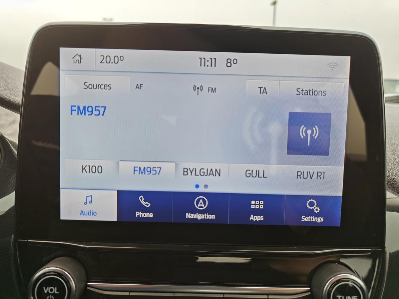 Ford Puma Titanium Hybrid - 12/2022 - 99þ. km