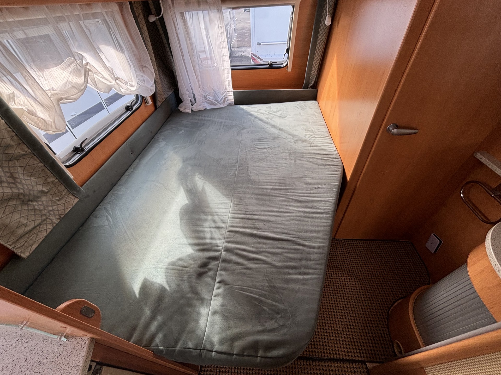 Hymer 465 Eriba - 7/2006