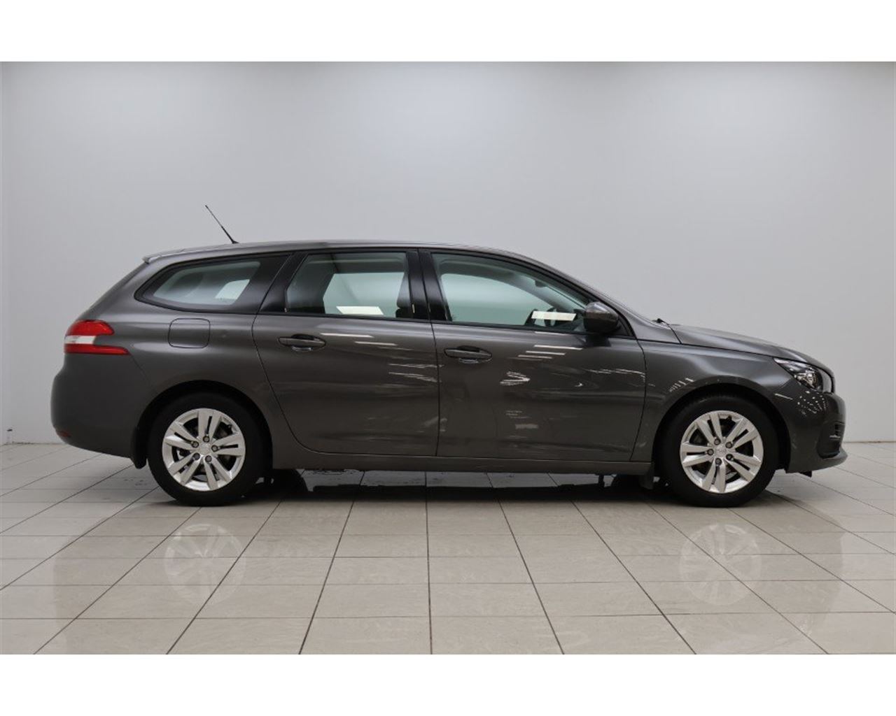Peugeot 308 Active - 4/2018 - 111þ. km