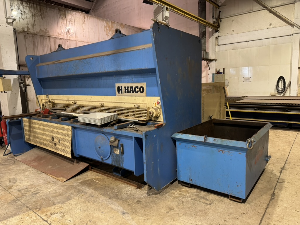 Plötusax – HACO HSLX3016