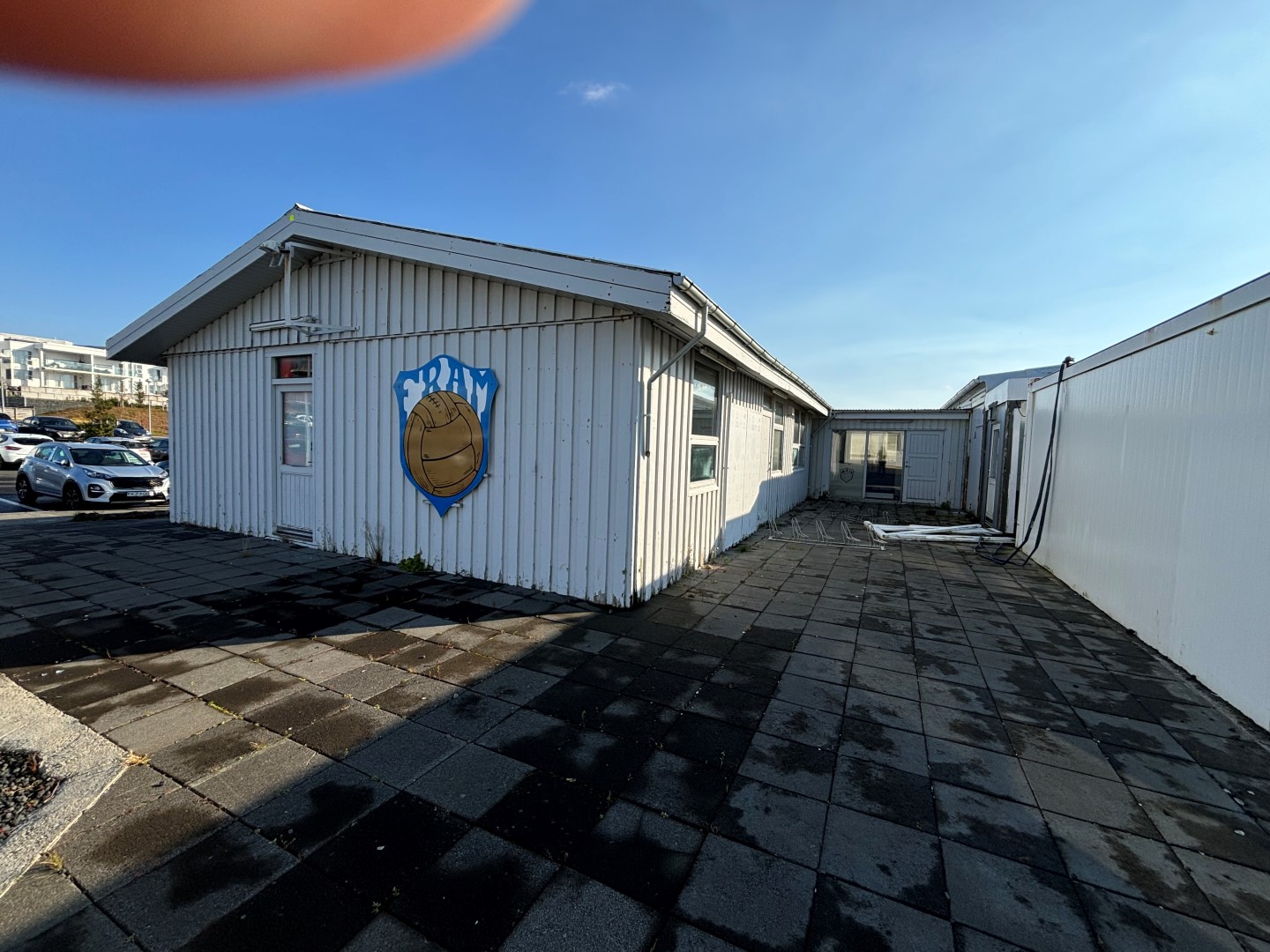 Portable Housing Units Dalsskóli