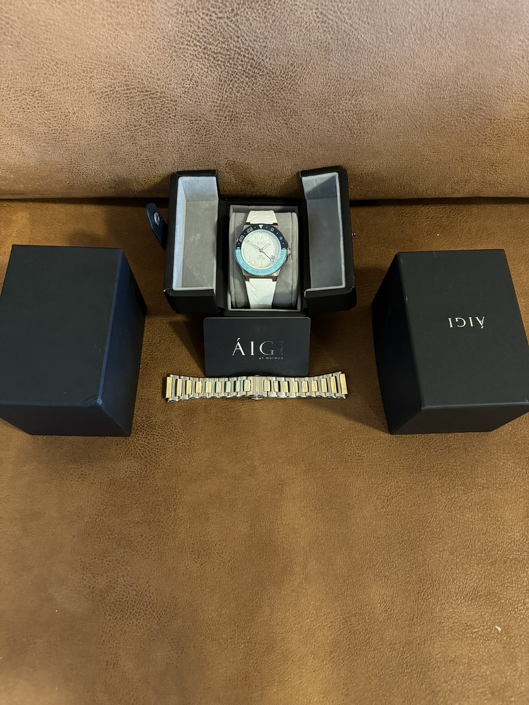 Áigi Arctic GMT