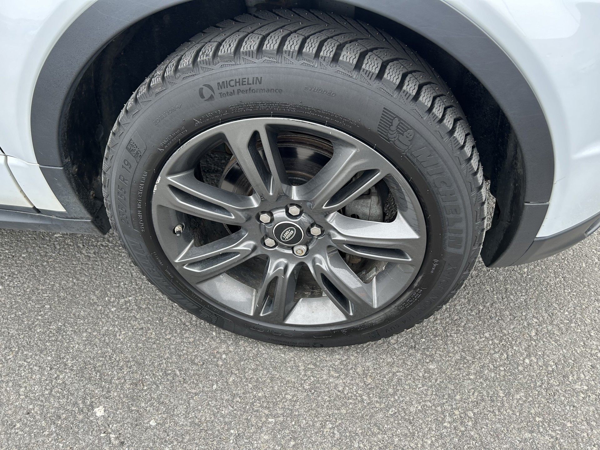 Land Rover Range Rover Evoque HSE Dynamic - 2/2018 - 106þ. km