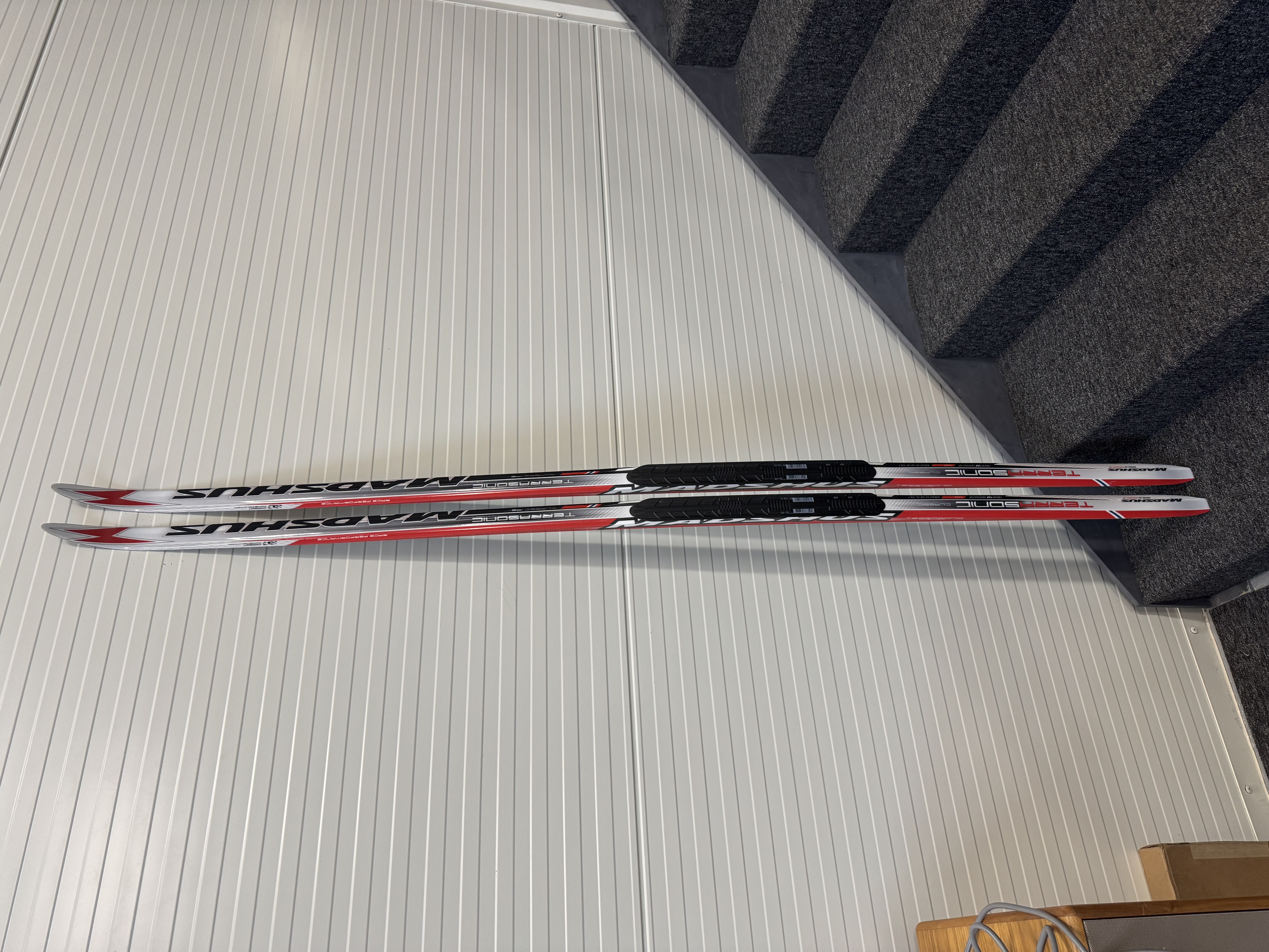 Gönguskíði 195 cm Madshus TerraSonic Classic